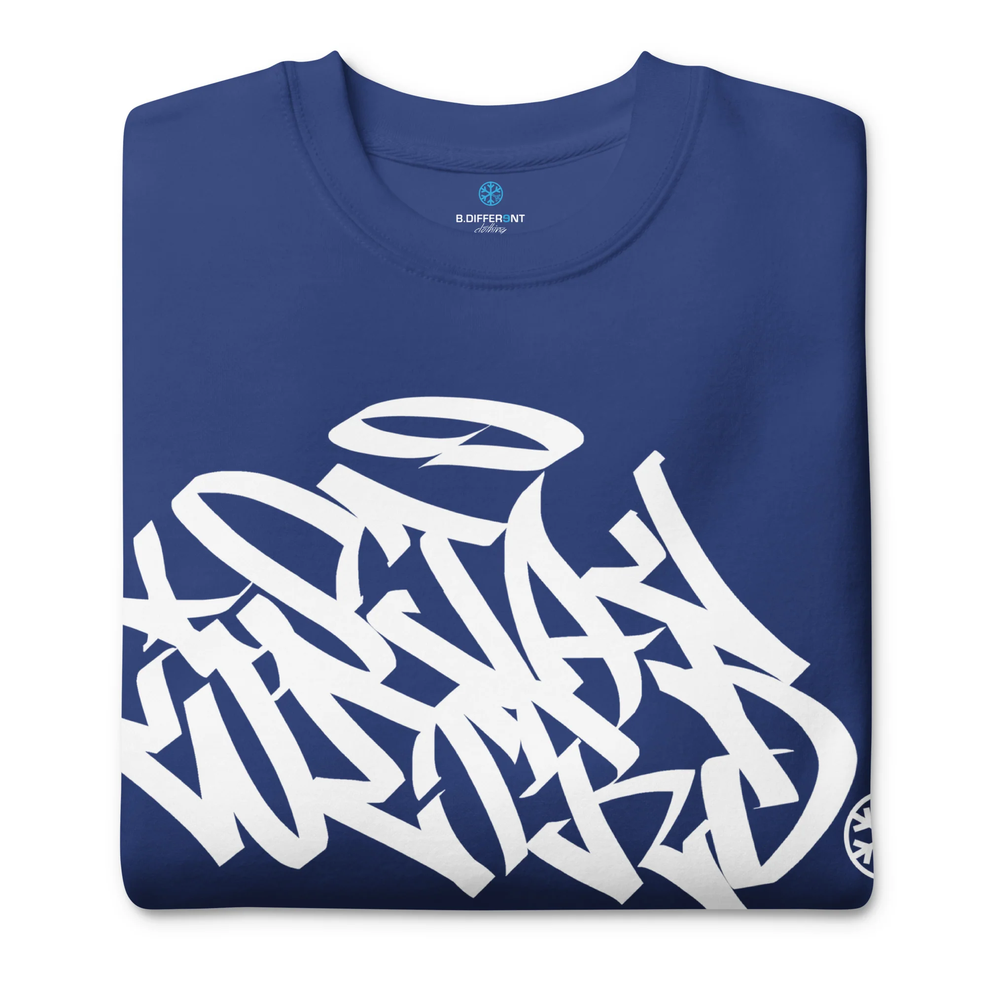 Stay Weird Graffiti Tag Sweatshirt - Image 21