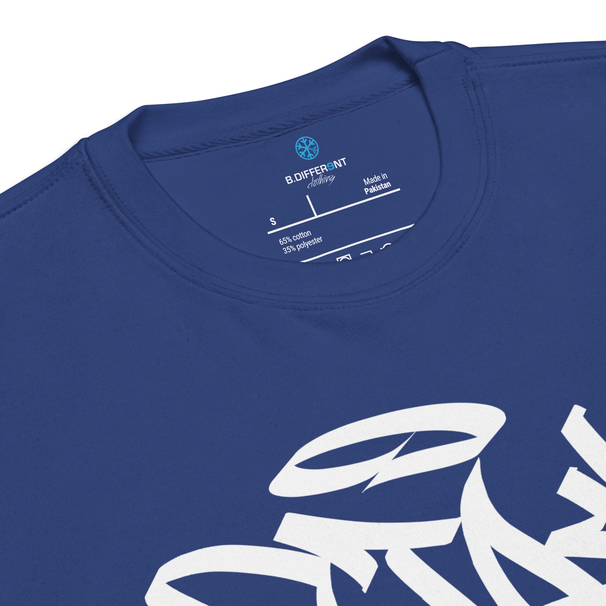 Stay Weird Graffiti Tag Sweatshirt - Image 22