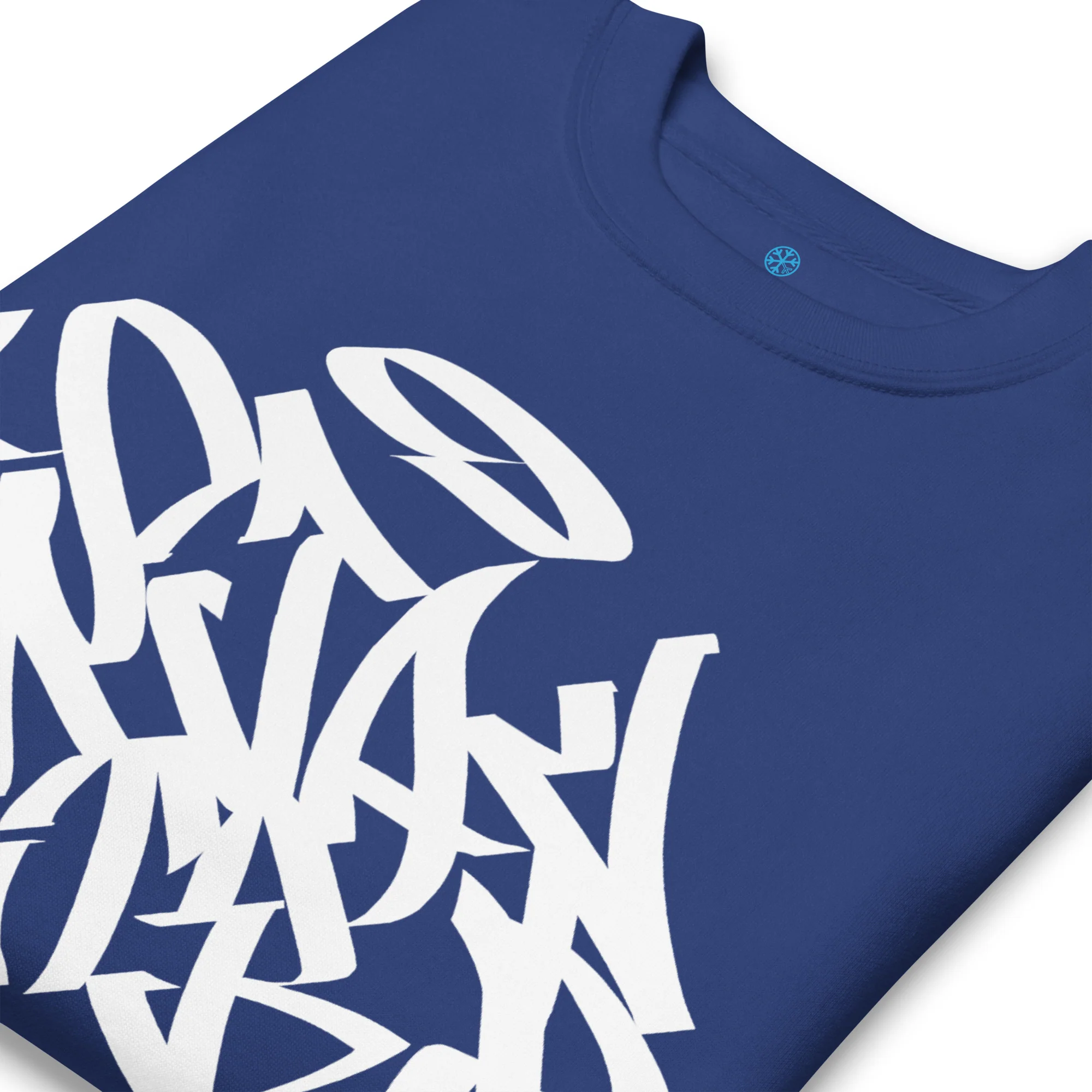 Stay Weird Graffiti Tag Sweatshirt - Image 24