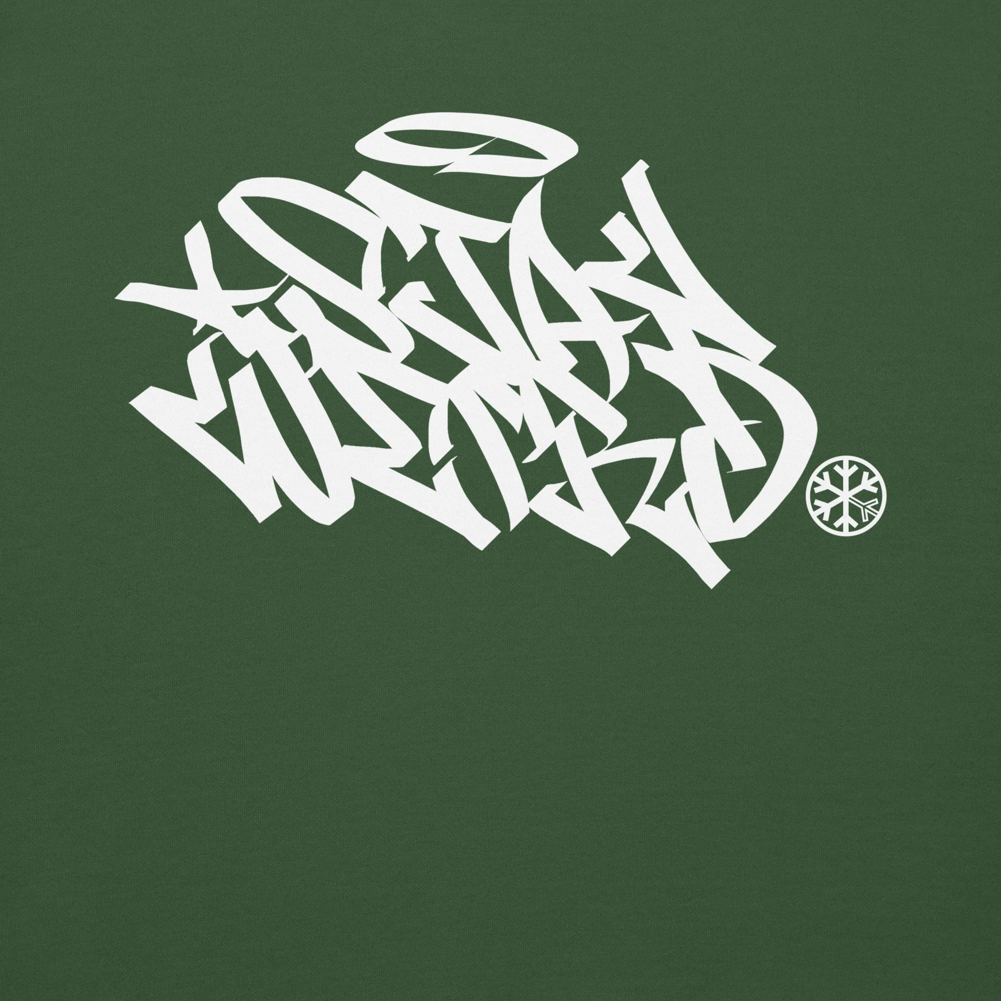 Stay Weird Graffiti Tag Sweatshirt - Image 26