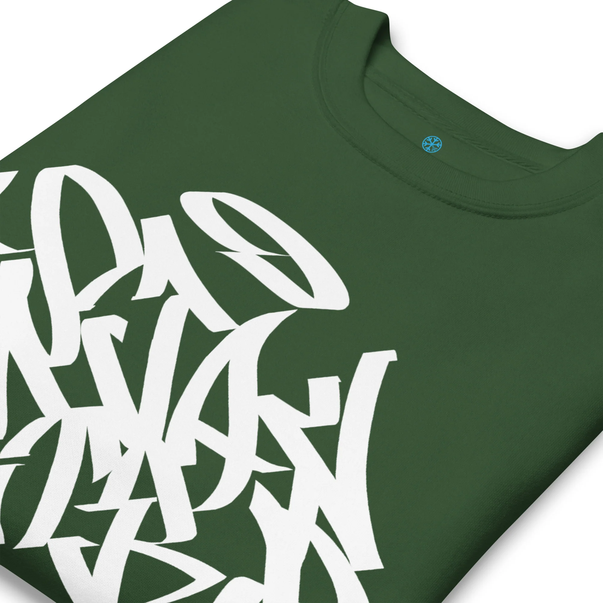 Stay Weird Graffiti Tag Sweatshirt - Image 30