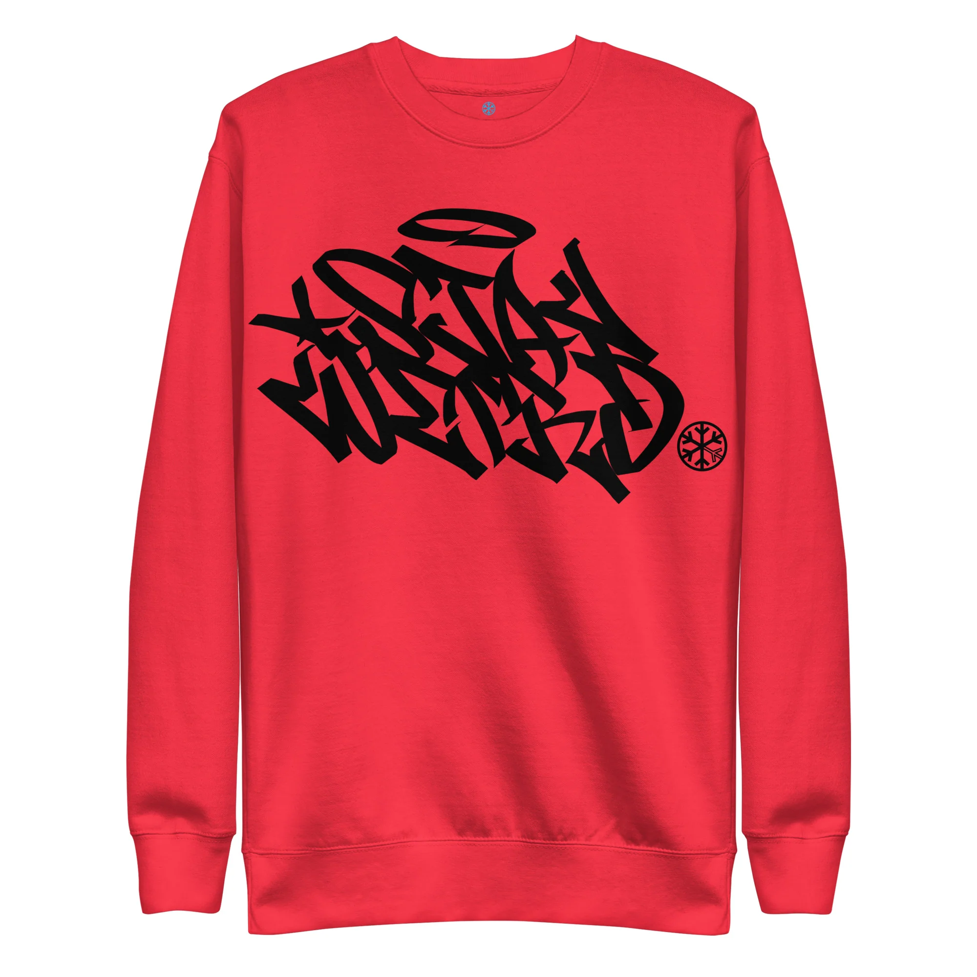 Stay Weird Graffiti Tag Sweatshirt - Image 31
