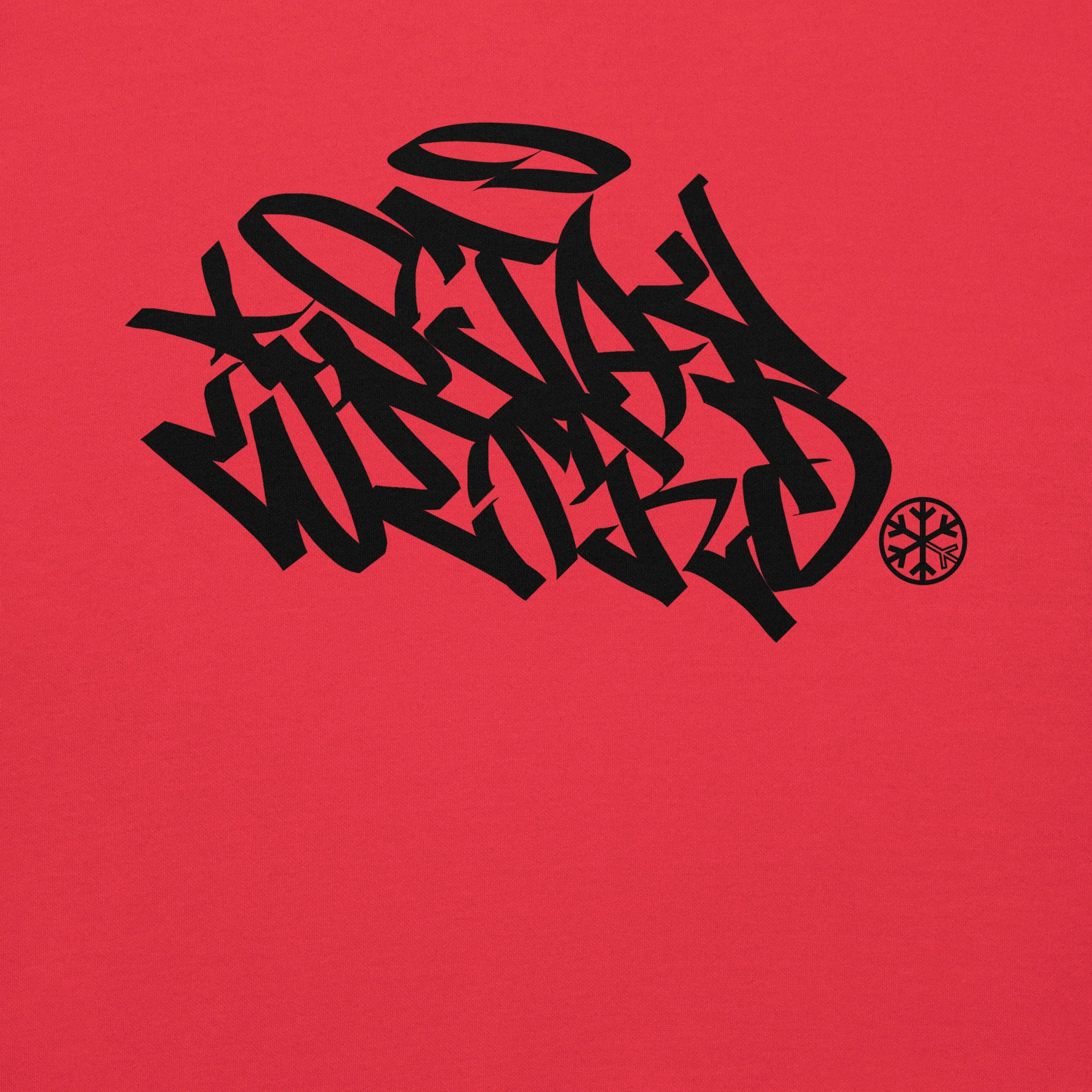 Stay Weird Graffiti Tag Sweatshirt - Image 32