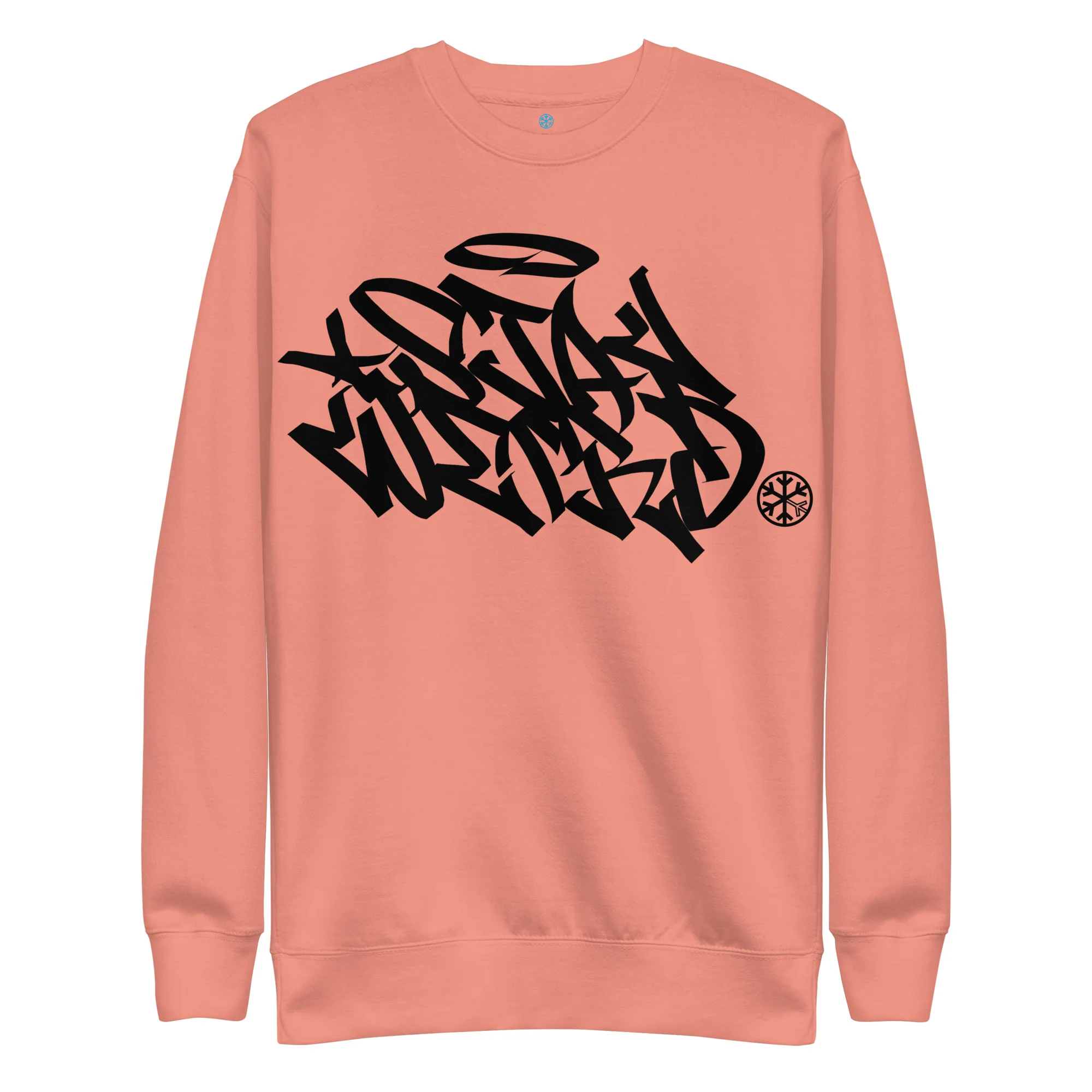 Stay Weird Graffiti Tag Sweatshirt - Image 37