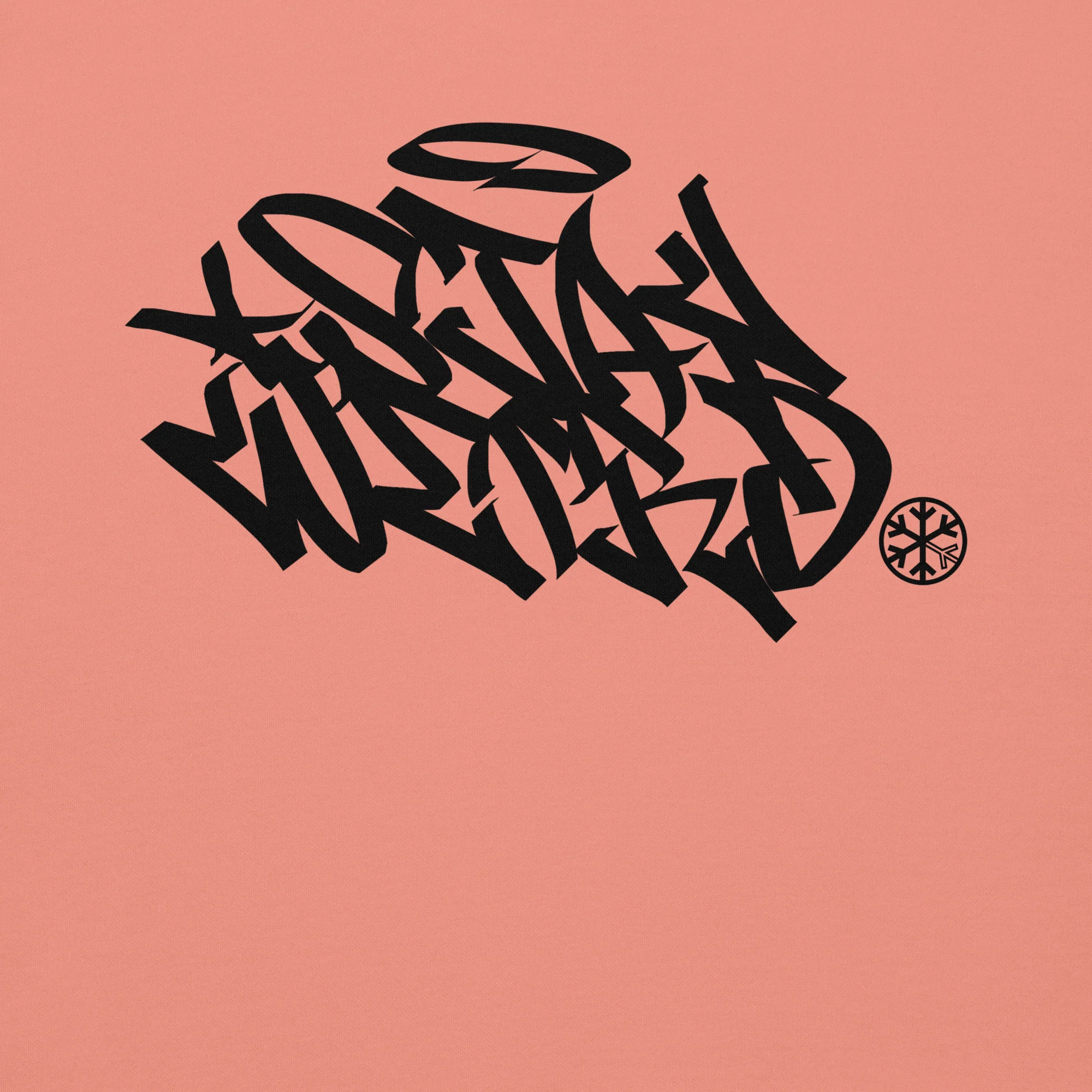 Stay Weird Graffiti Tag Sweatshirt - Image 38