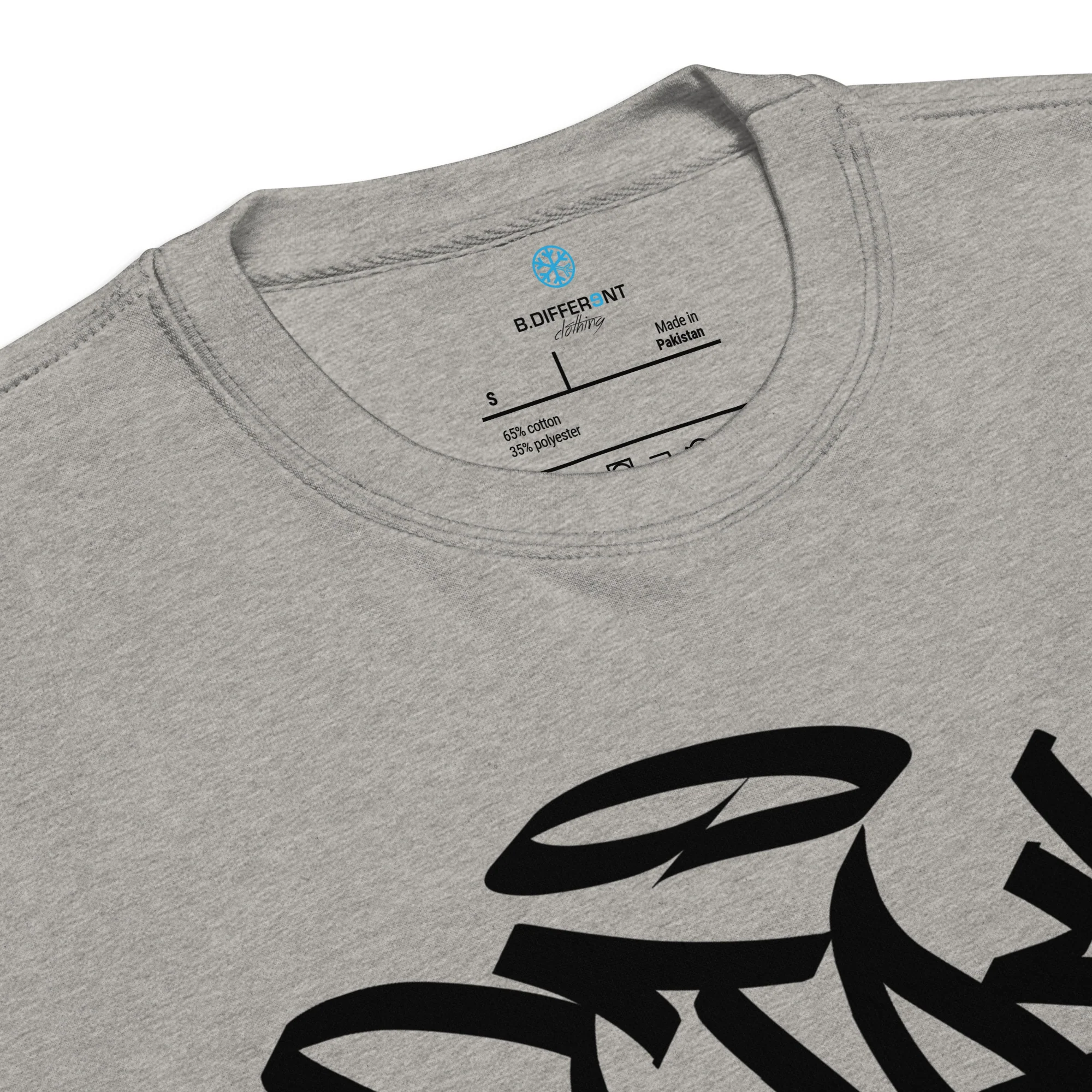 Stay Weird Graffiti Tag Sweatshirt - Image 46