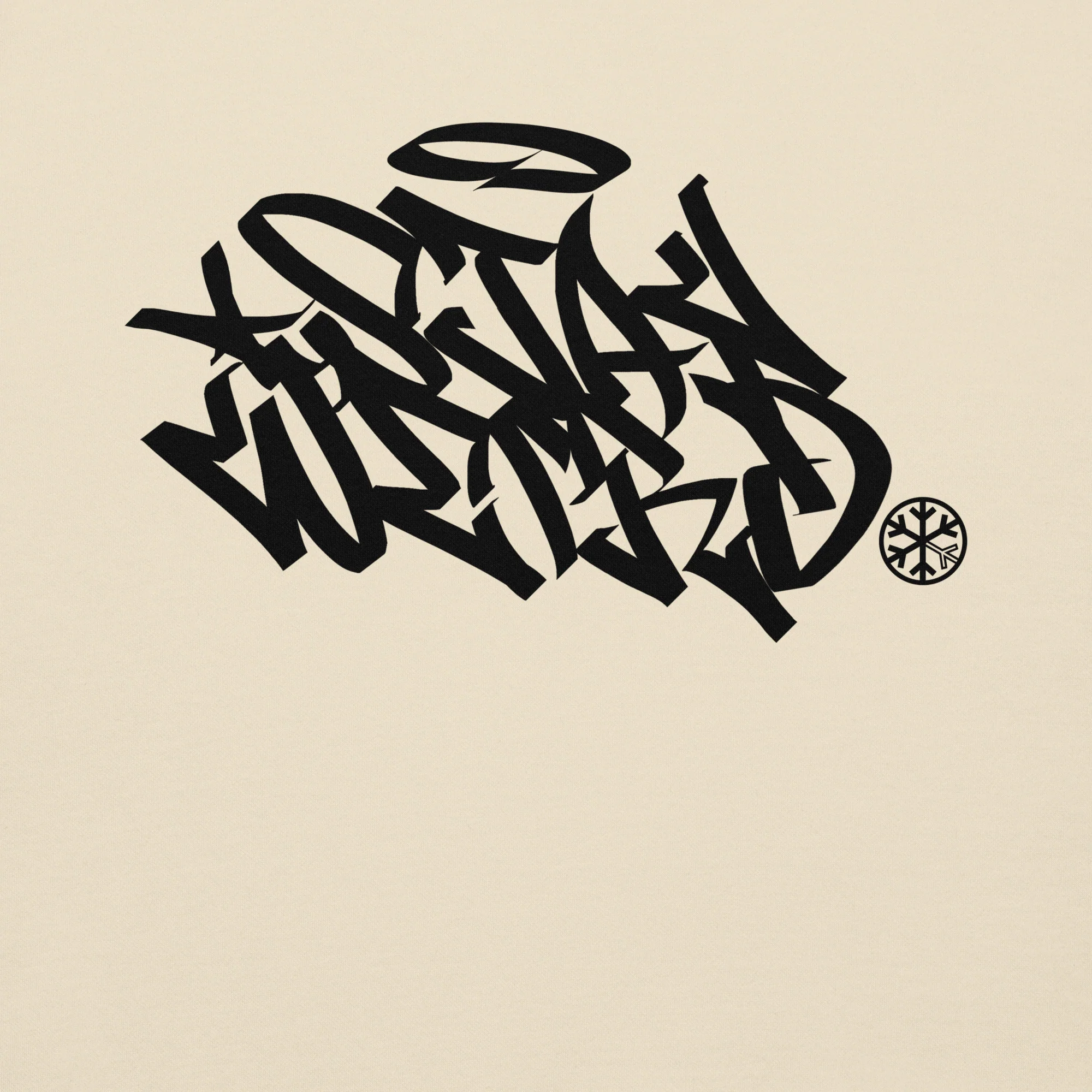 Stay Weird Graffiti Tag Sweatshirt - Image 50