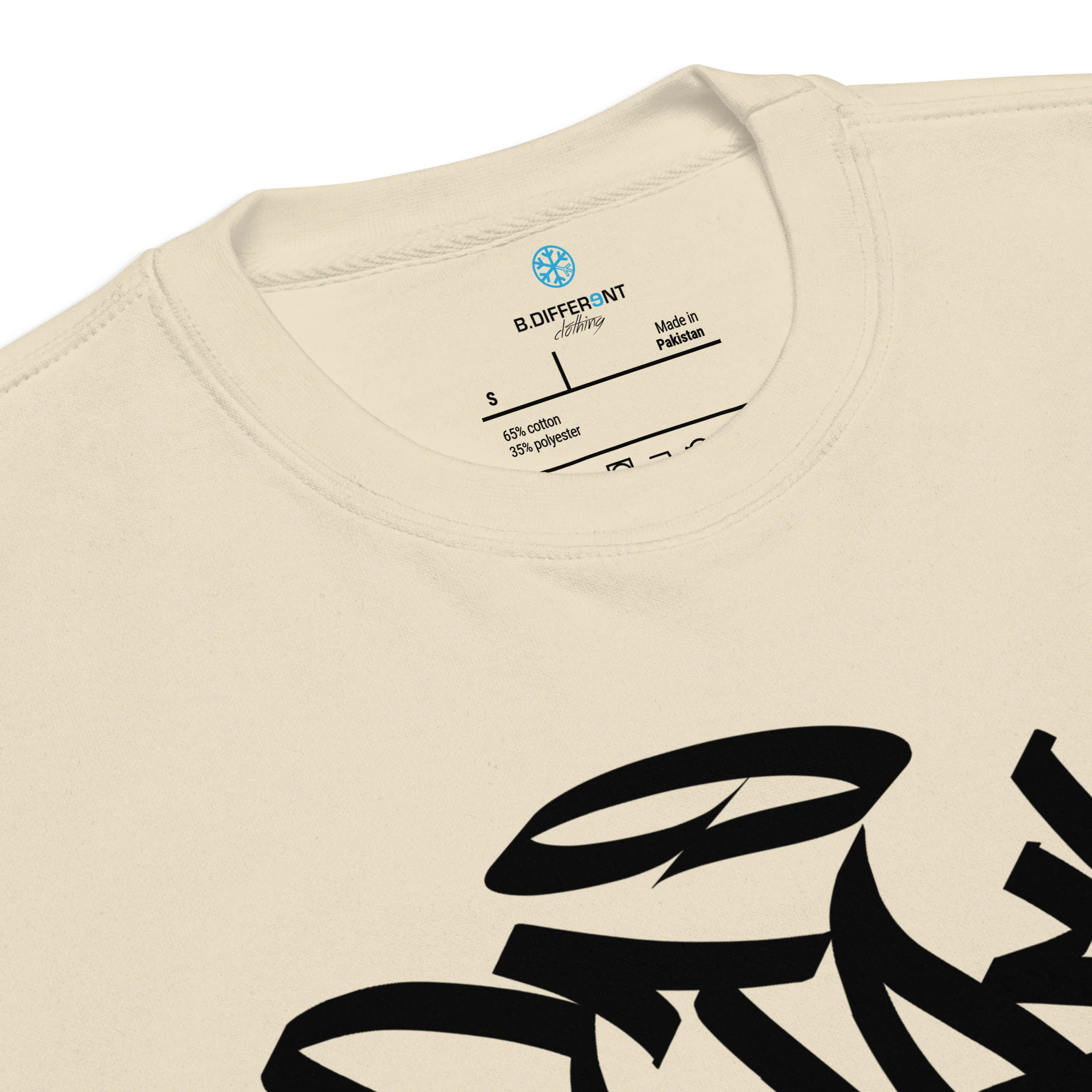 Stay Weird Graffiti Tag Sweatshirt - Image 52
