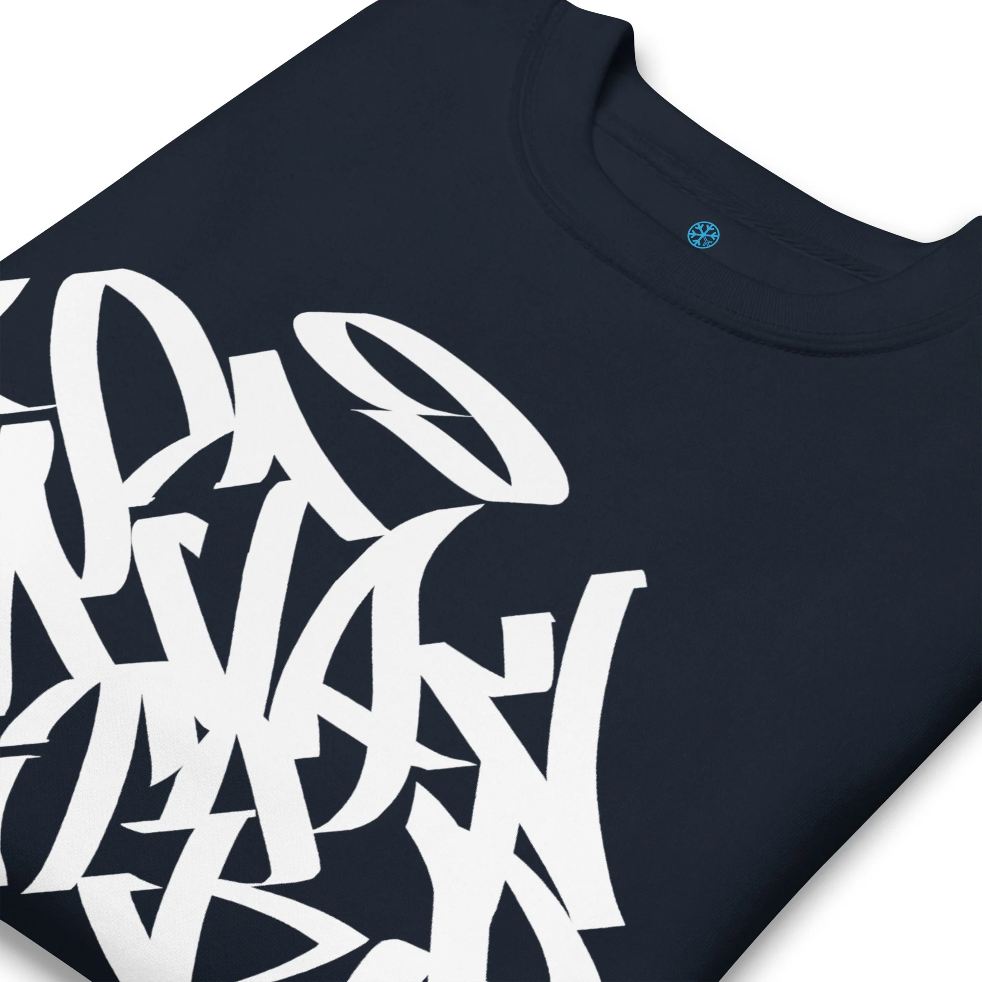 Stay Weird Graffiti Tag Sweatshirt - Image 6