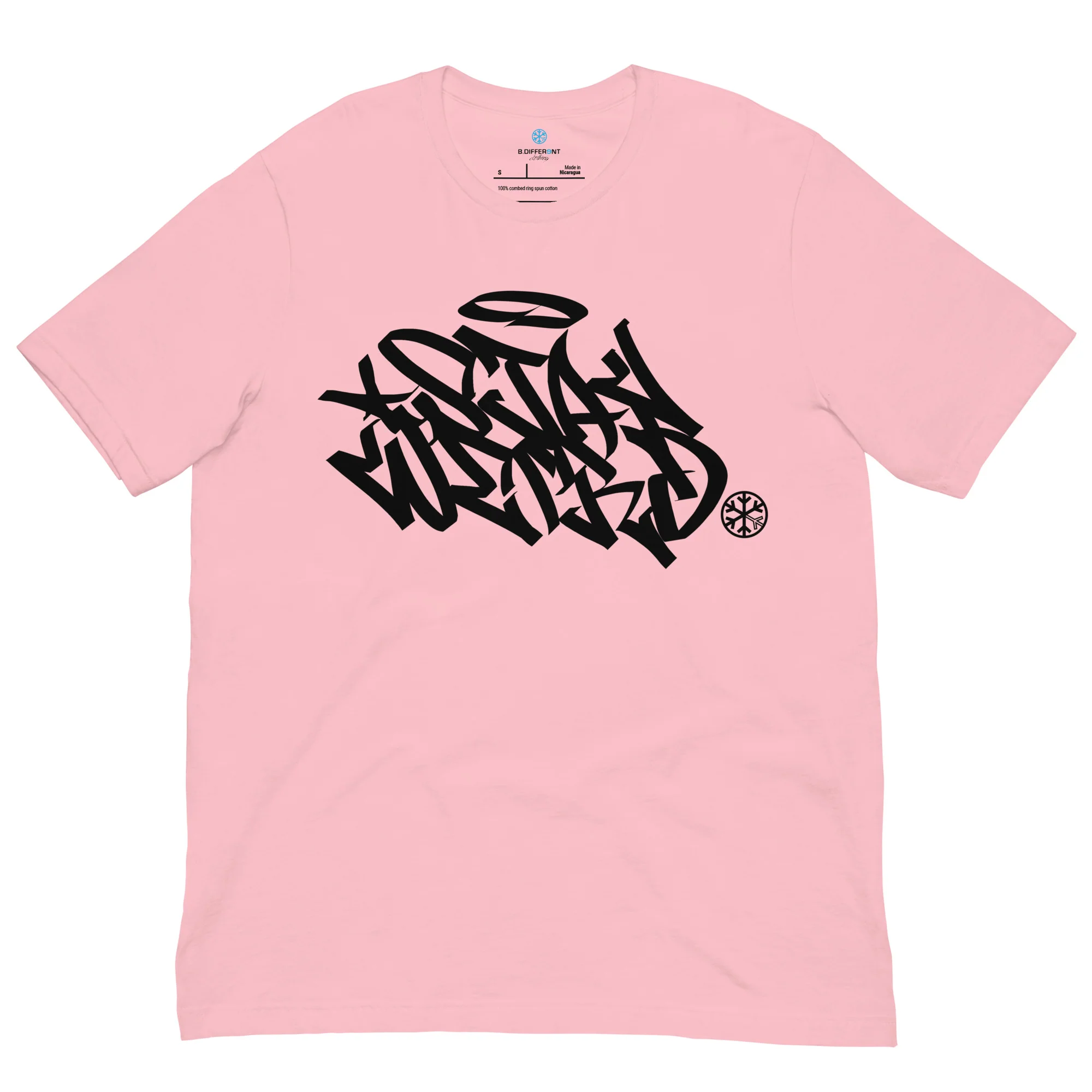 Stay Weird Graffiti Tag Tee - Image 13