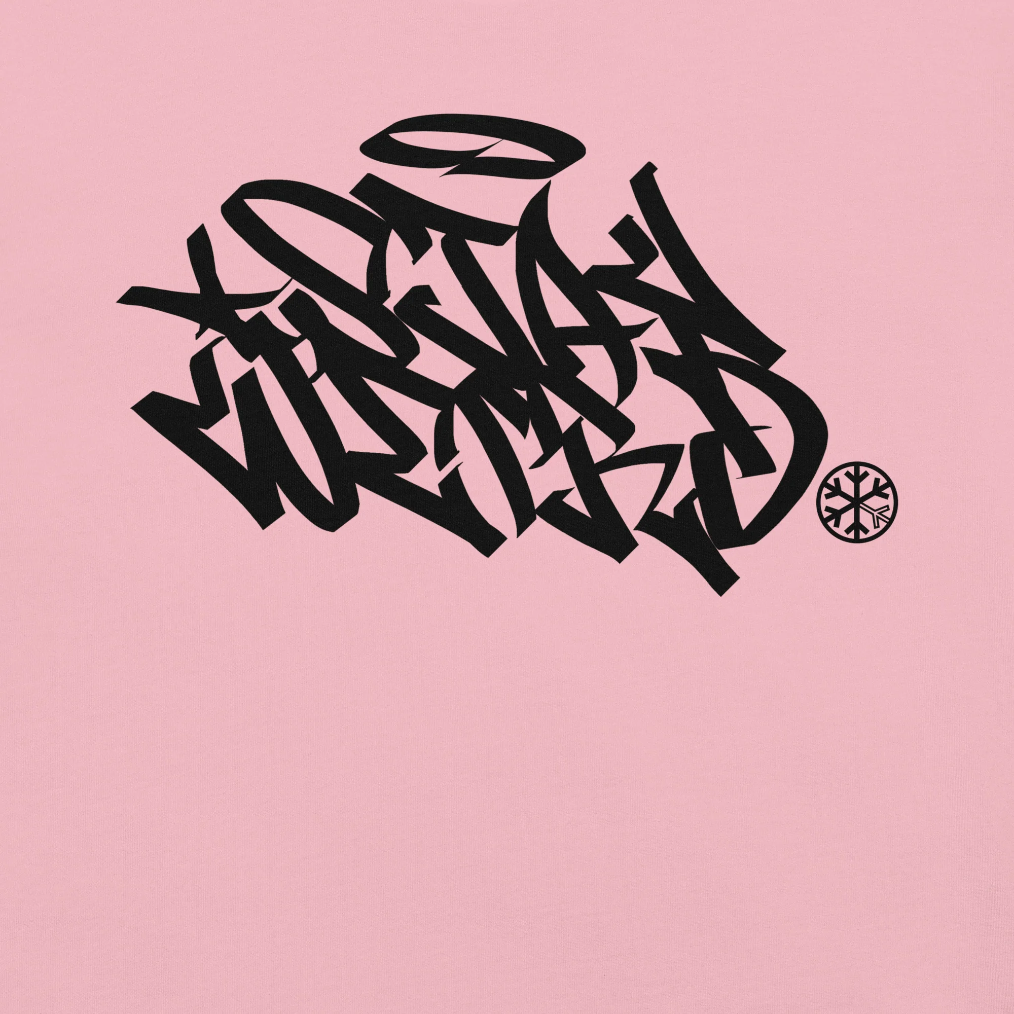Stay Weird Graffiti Tag Tee - Image 14