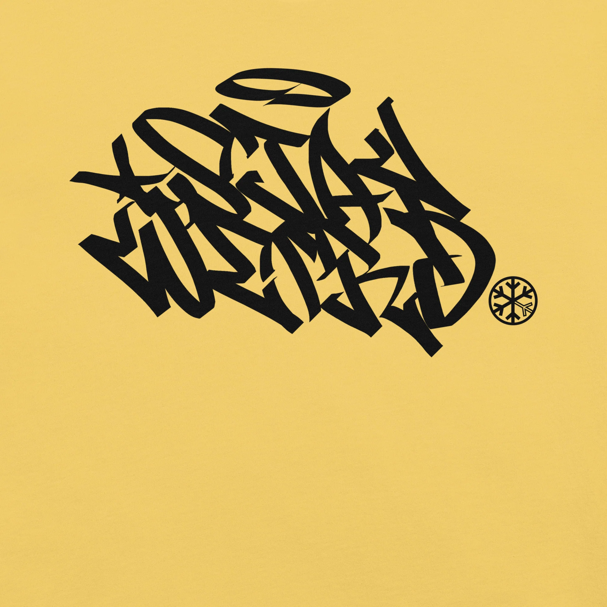 Stay Weird Graffiti Tag Tee - Image 20
