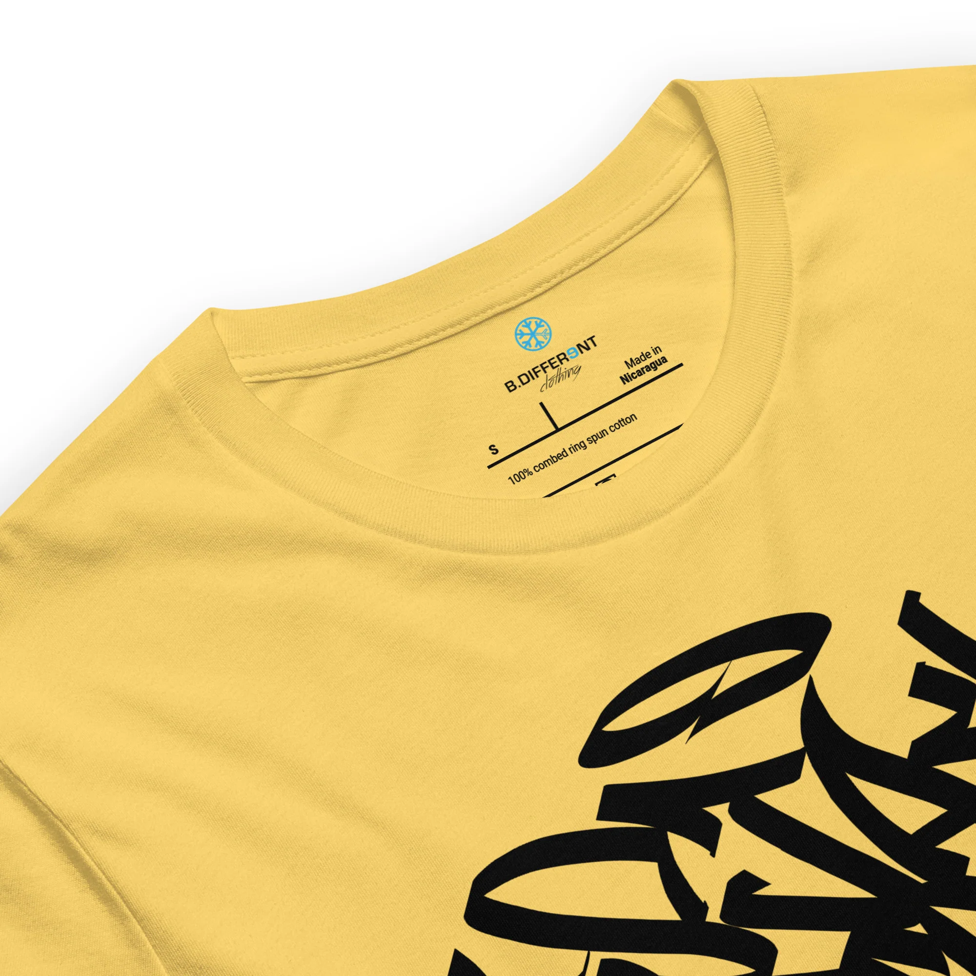 Stay Weird Graffiti Tag Tee - Image 22