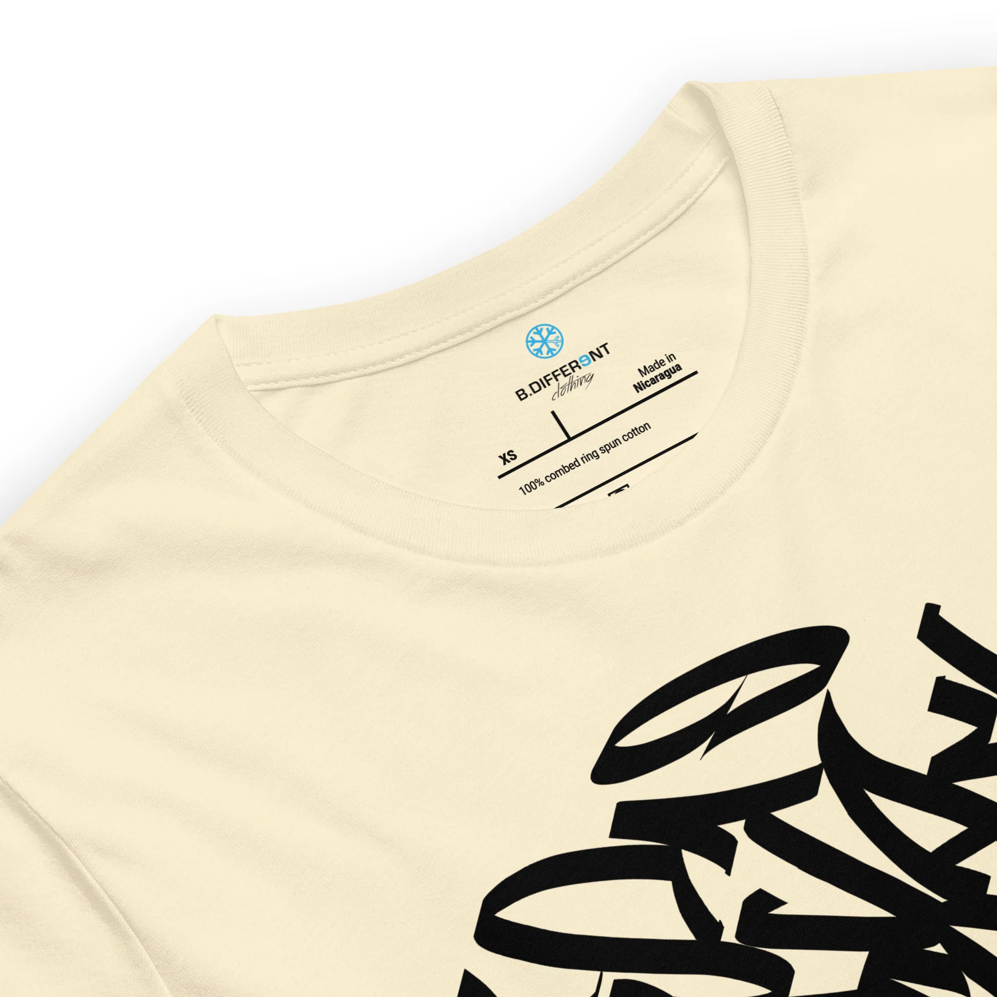 Stay Weird Graffiti Tag Tee - Image 28