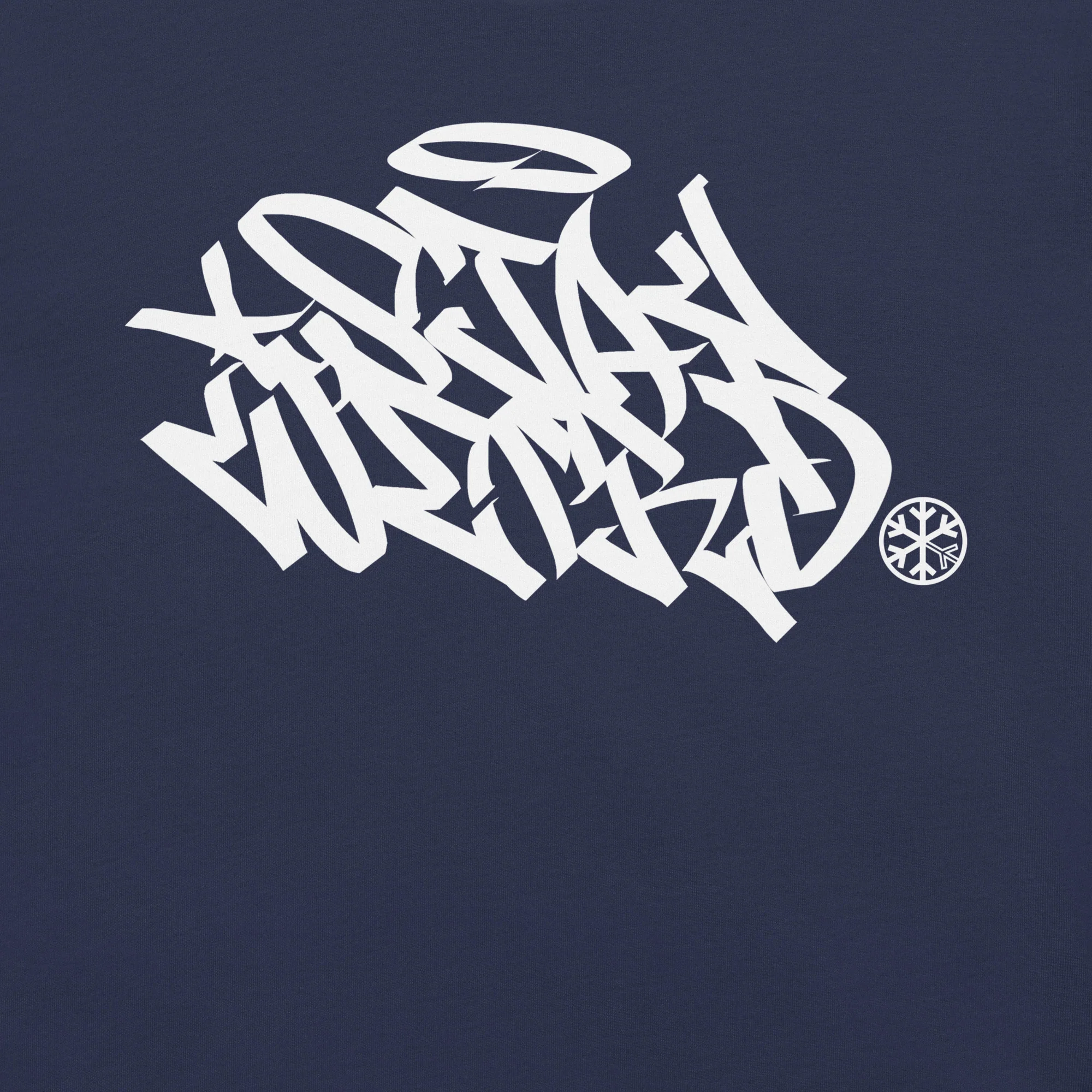 Stay Weird Graffiti Tag Tee - Image 38
