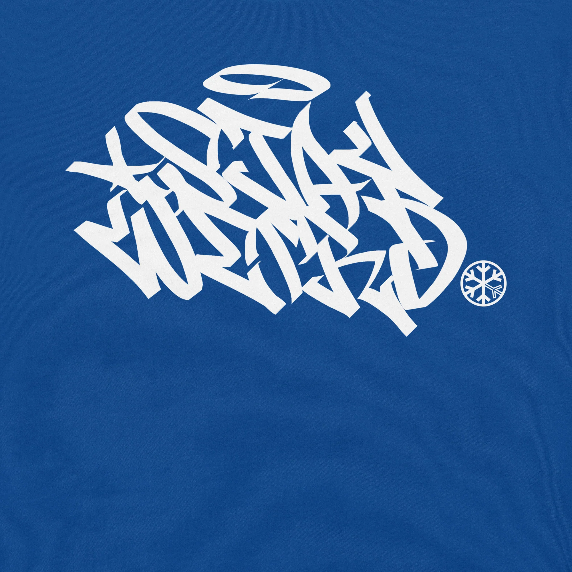 Stay Weird Graffiti Tag Tee - Image 44
