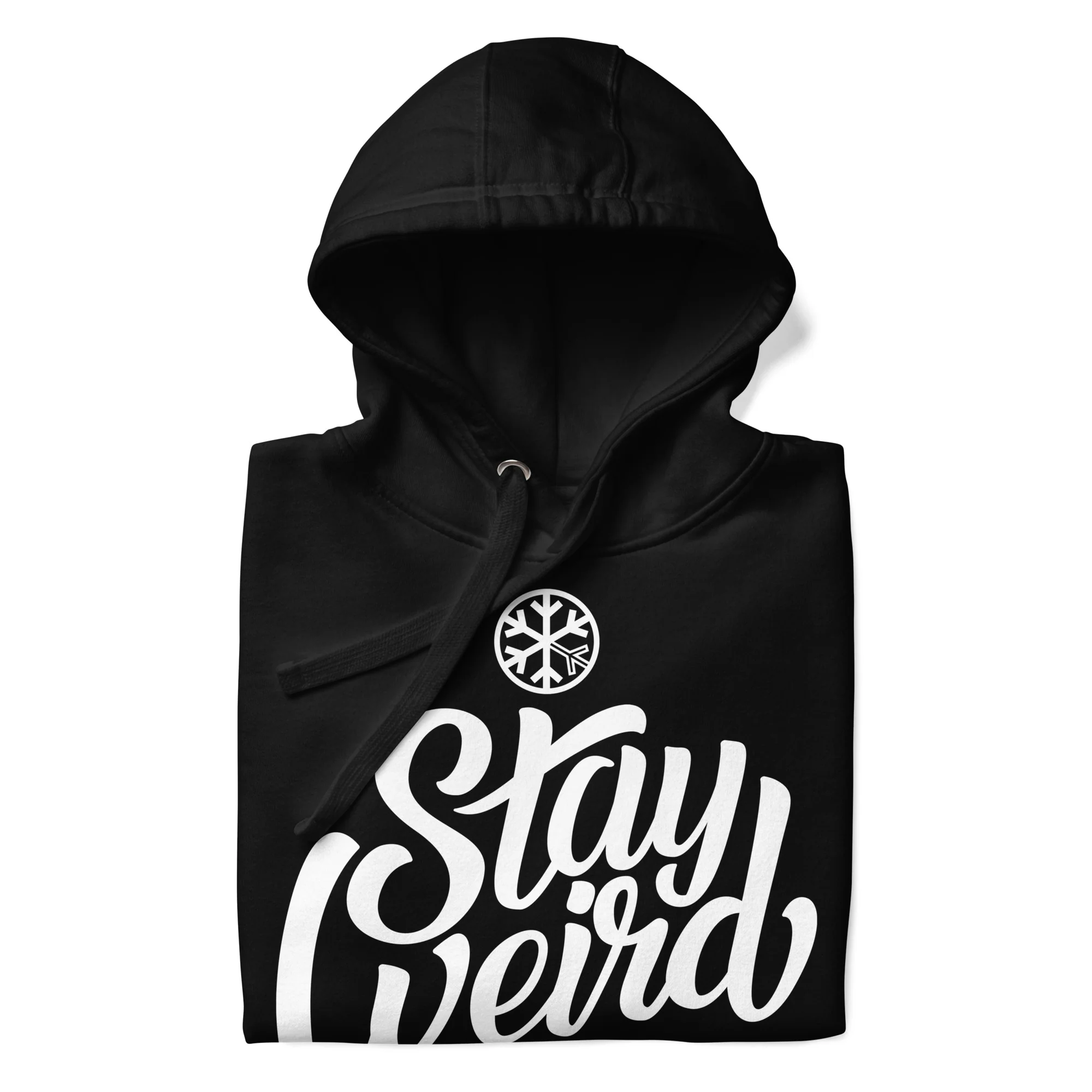 Stay Weird Hoodie - Image 10