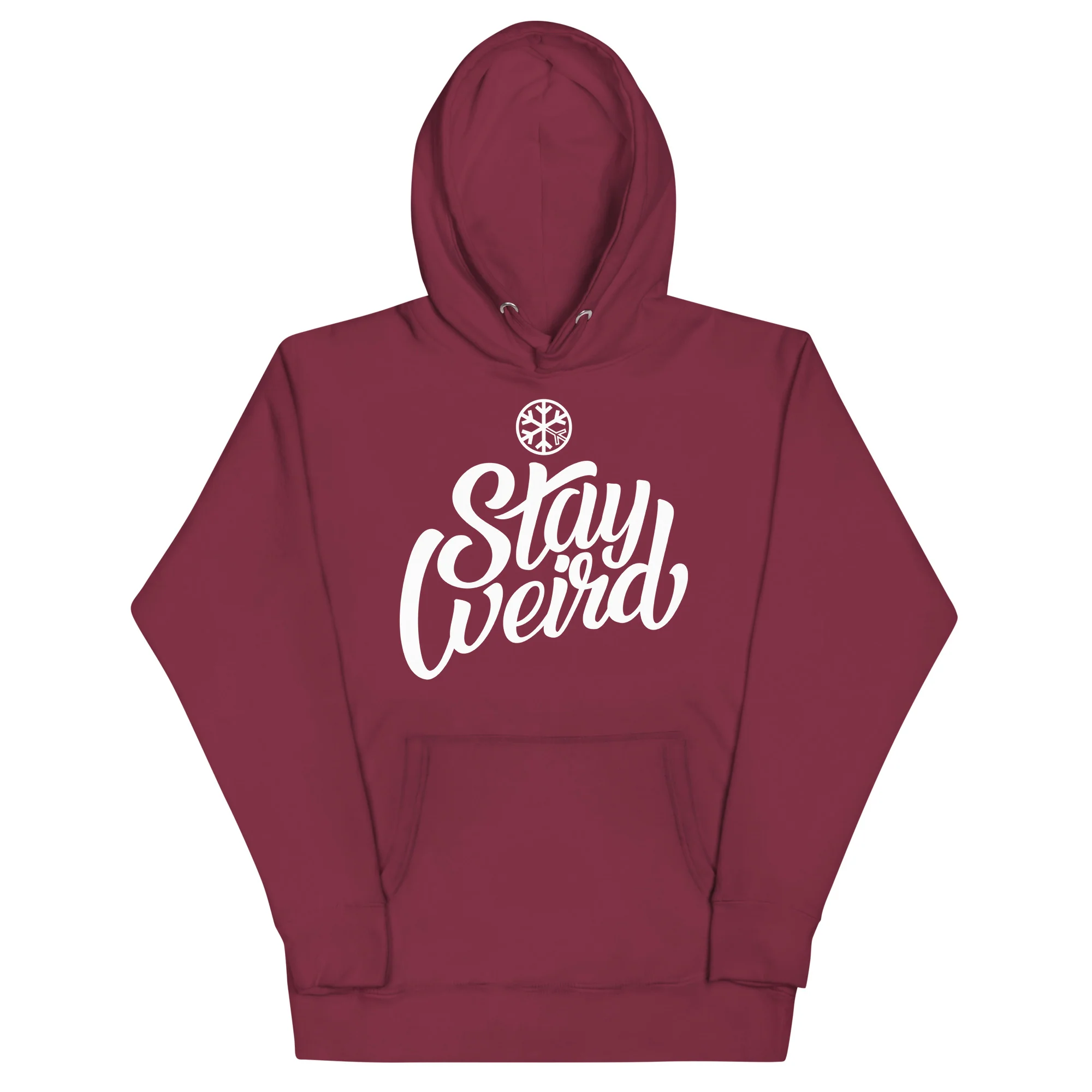 Stay Weird Hoodie - Image 14