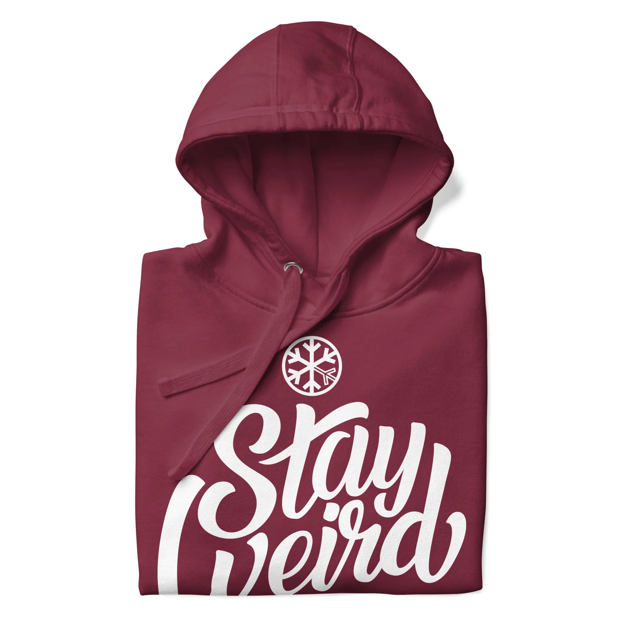 Stay Weird Hoodie - Image 16
