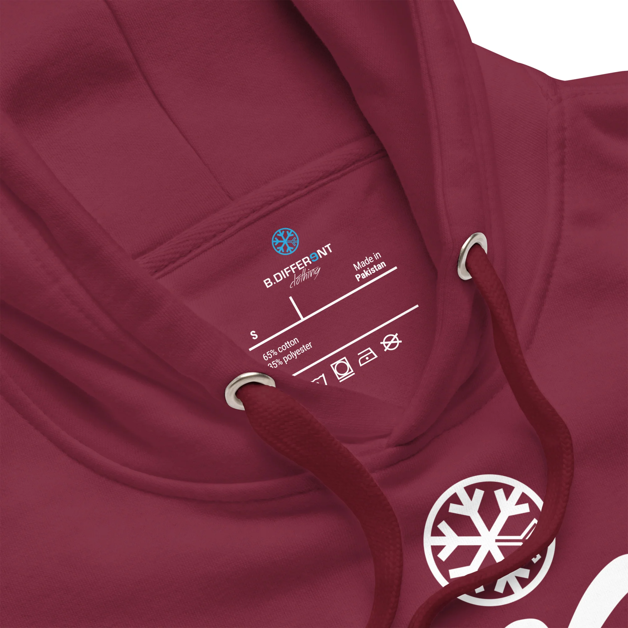 Stay Weird Hoodie - Image 17