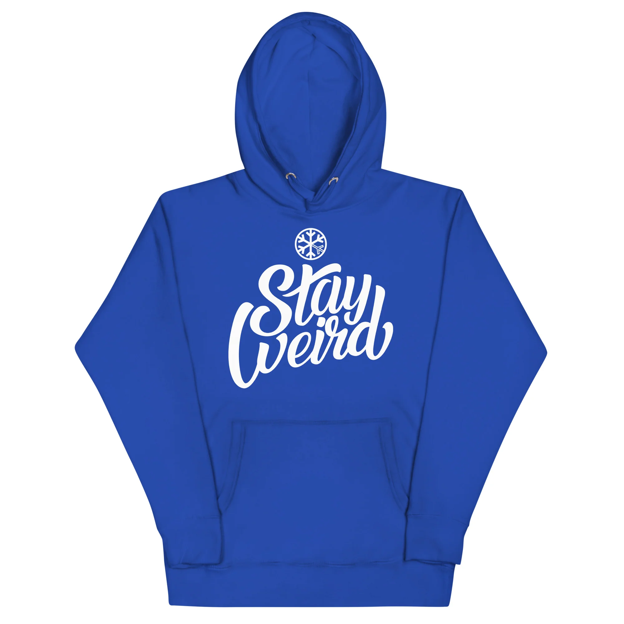Stay Weird Hoodie - Image 26
