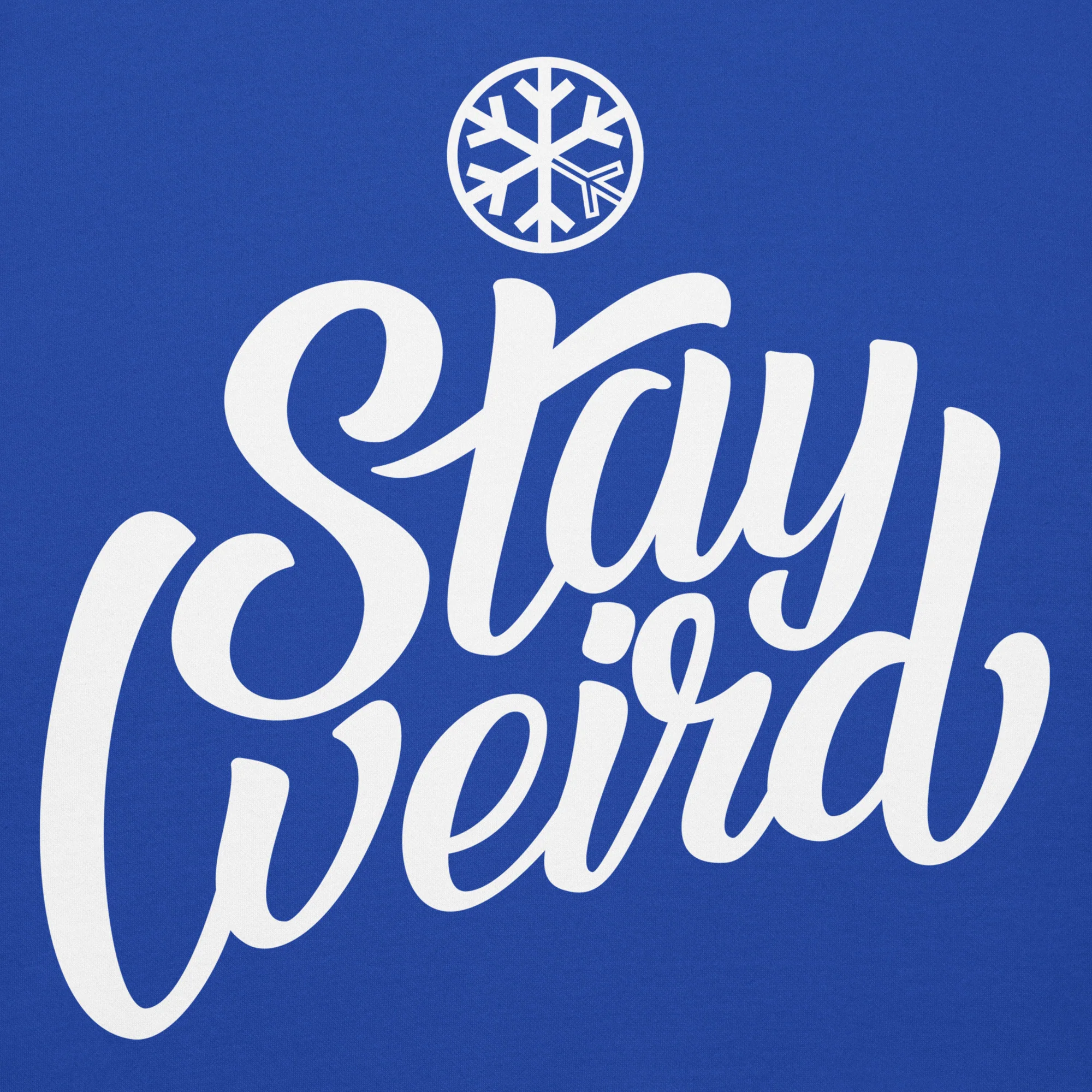 Stay Weird Hoodie - Image 27