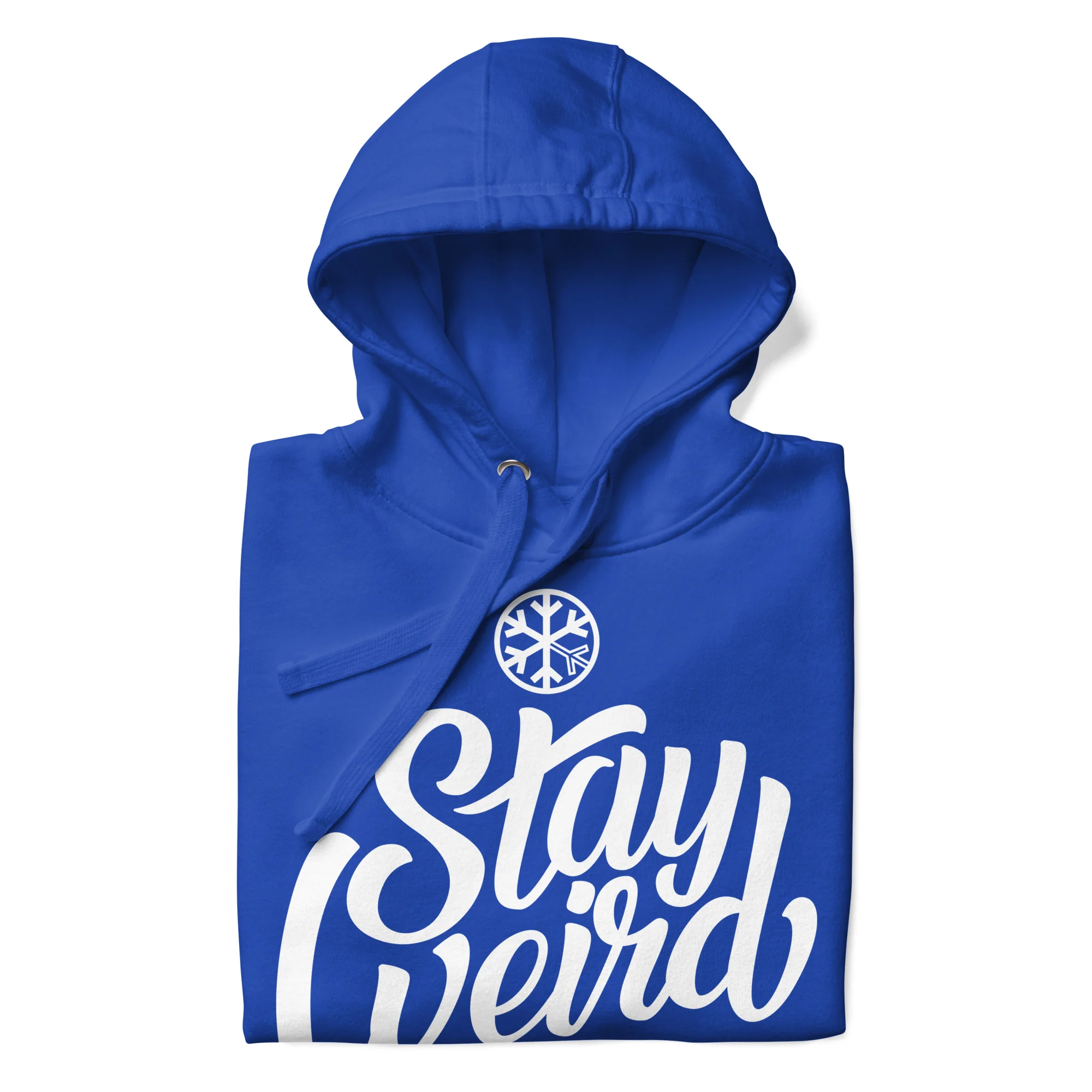 Stay Weird Hoodie - Image 28
