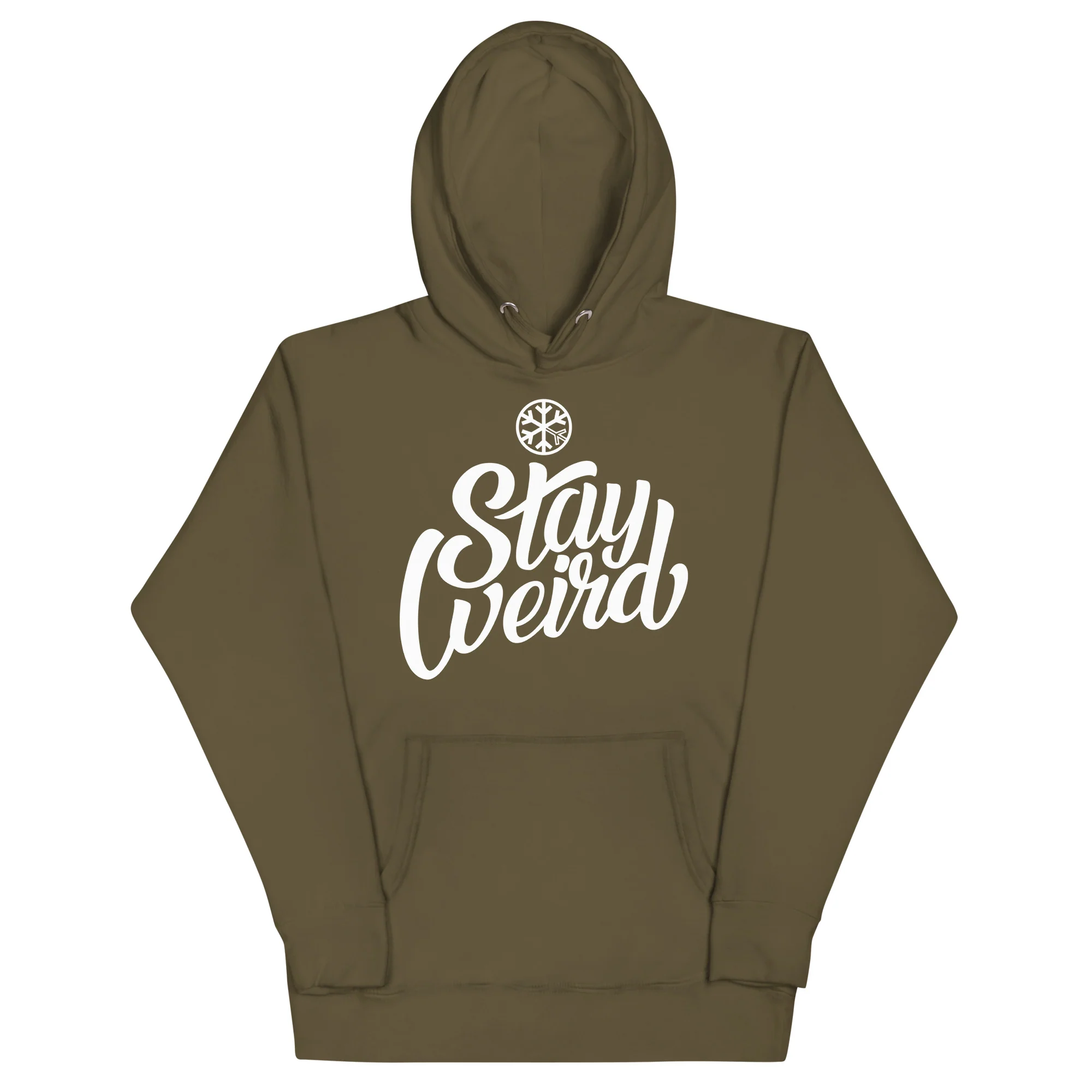 Stay Weird Hoodie - Image 32