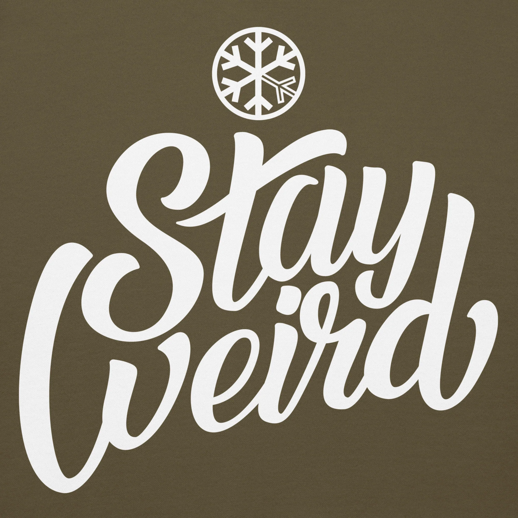 Stay Weird Hoodie - Image 33
