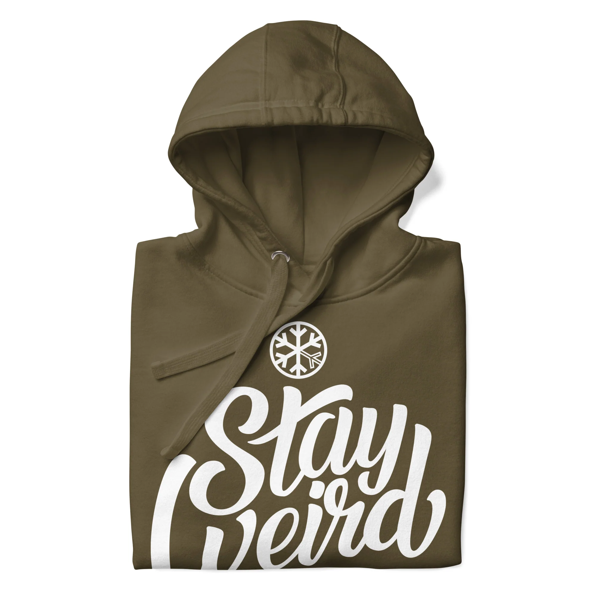 Stay Weird Hoodie - Image 34
