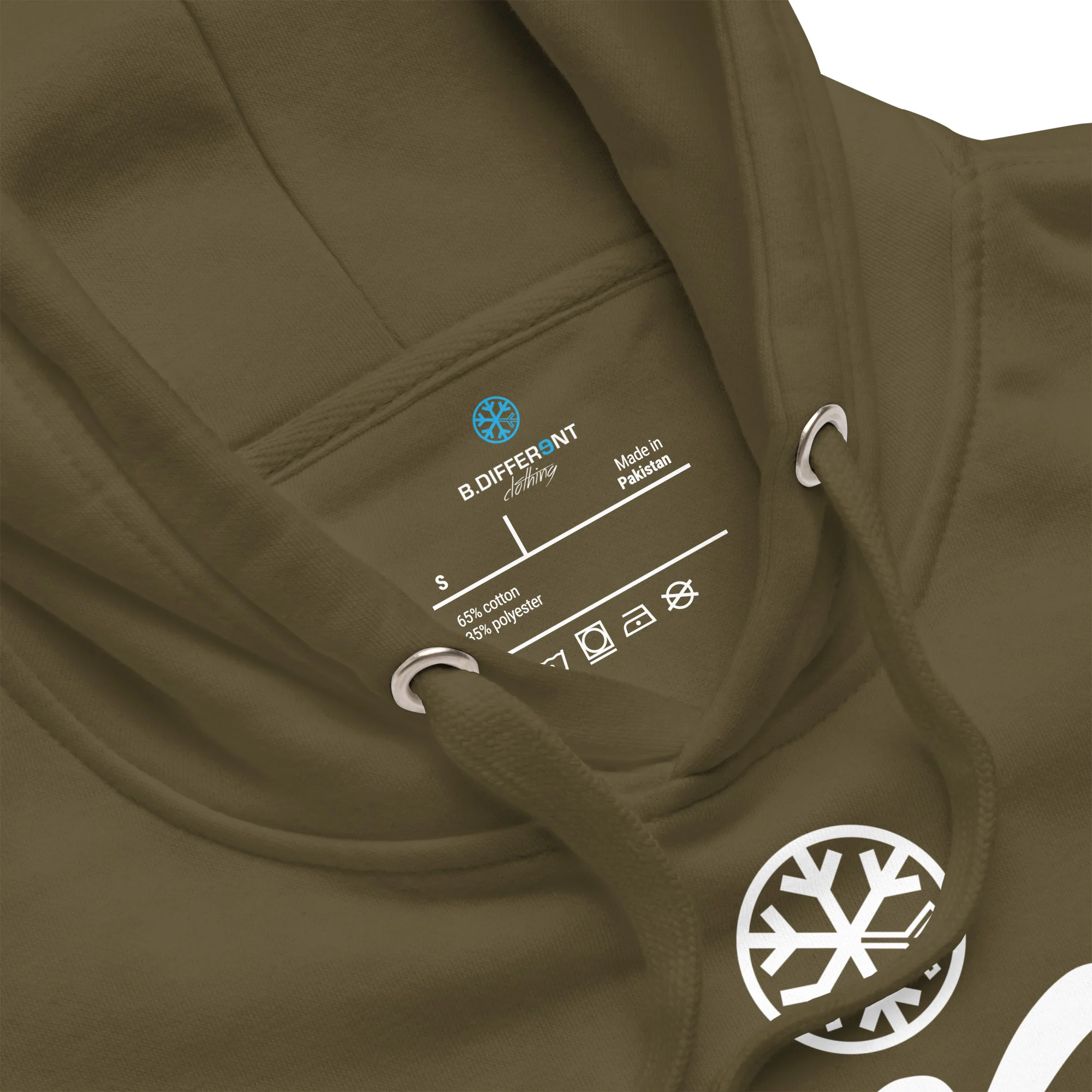 Stay Weird Hoodie - Image 35