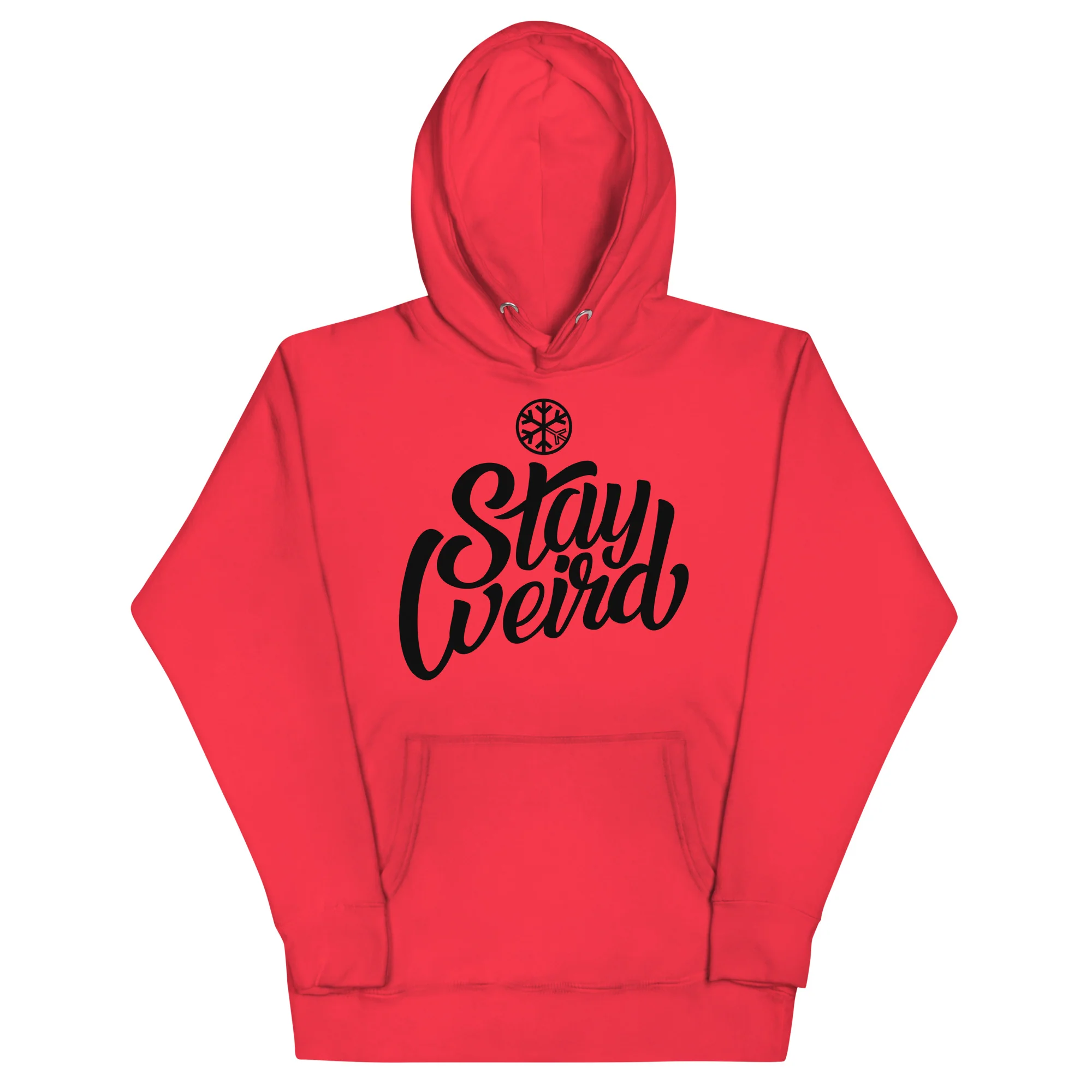 Stay Weird Hoodie - Image 38