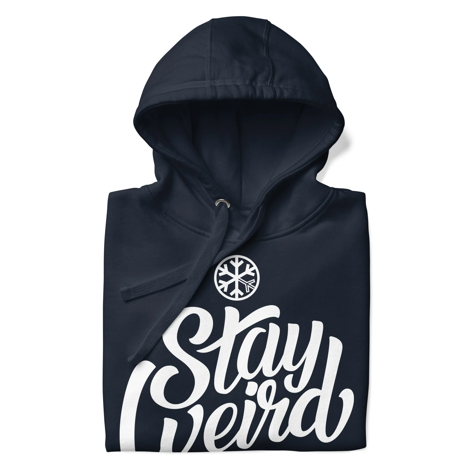 Stay Weird Hoodie - Image 4