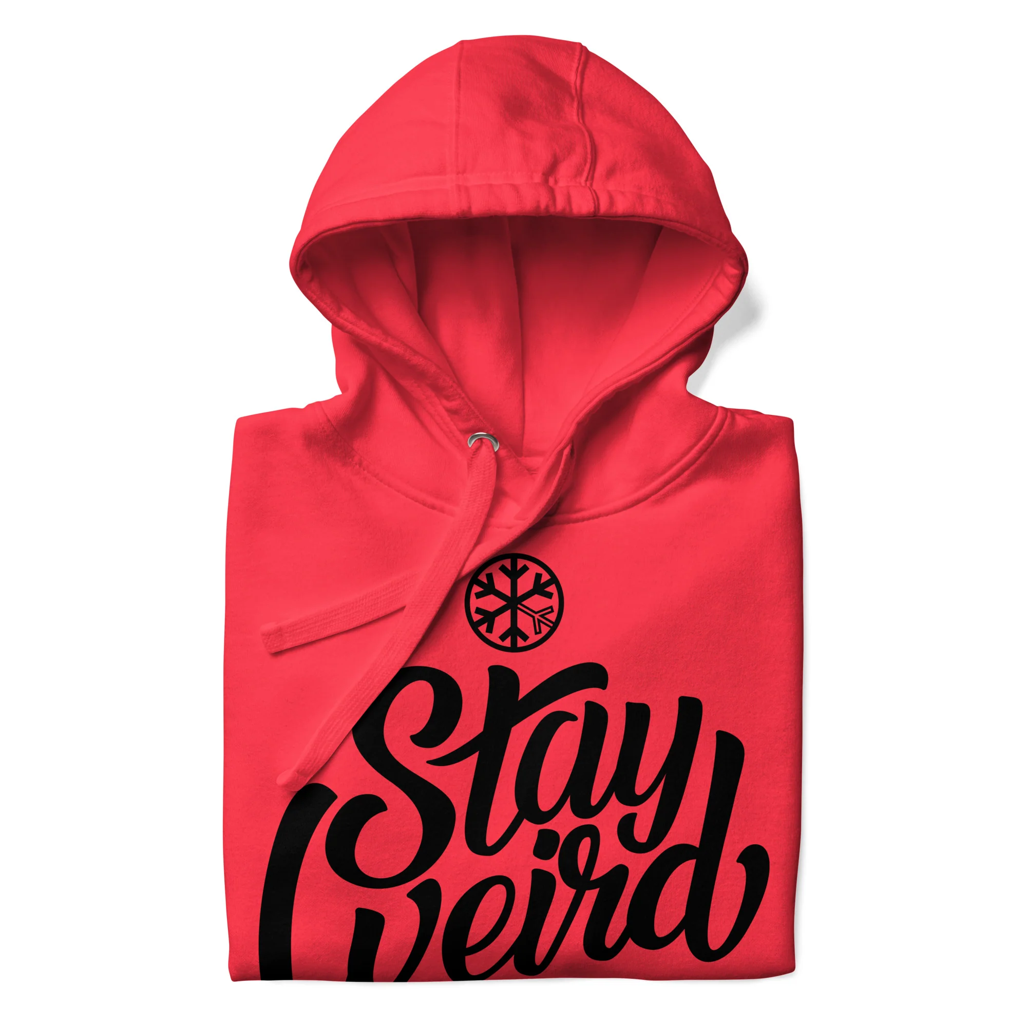 Stay Weird Hoodie - Image 40