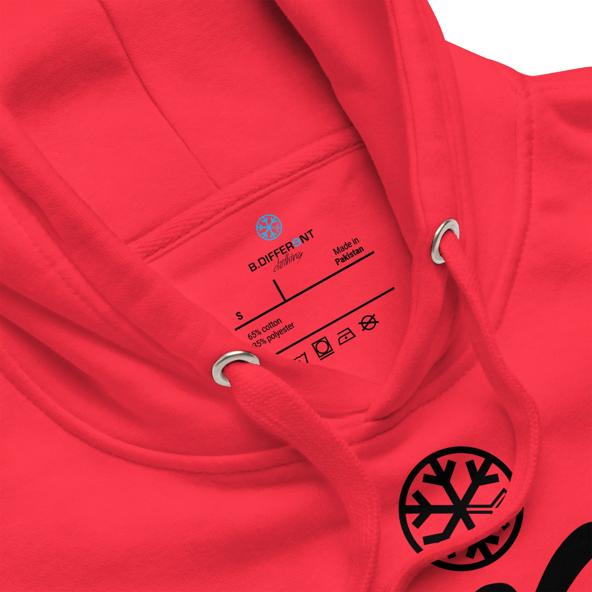 Stay Weird Hoodie - Image 41