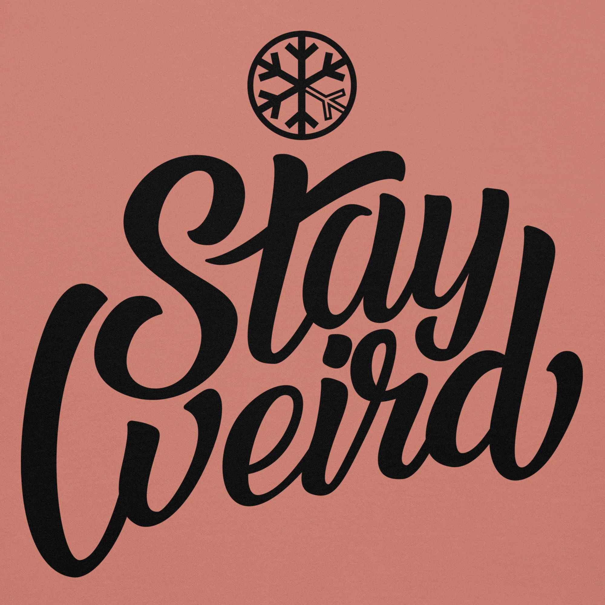 Stay Weird Hoodie - Image 45