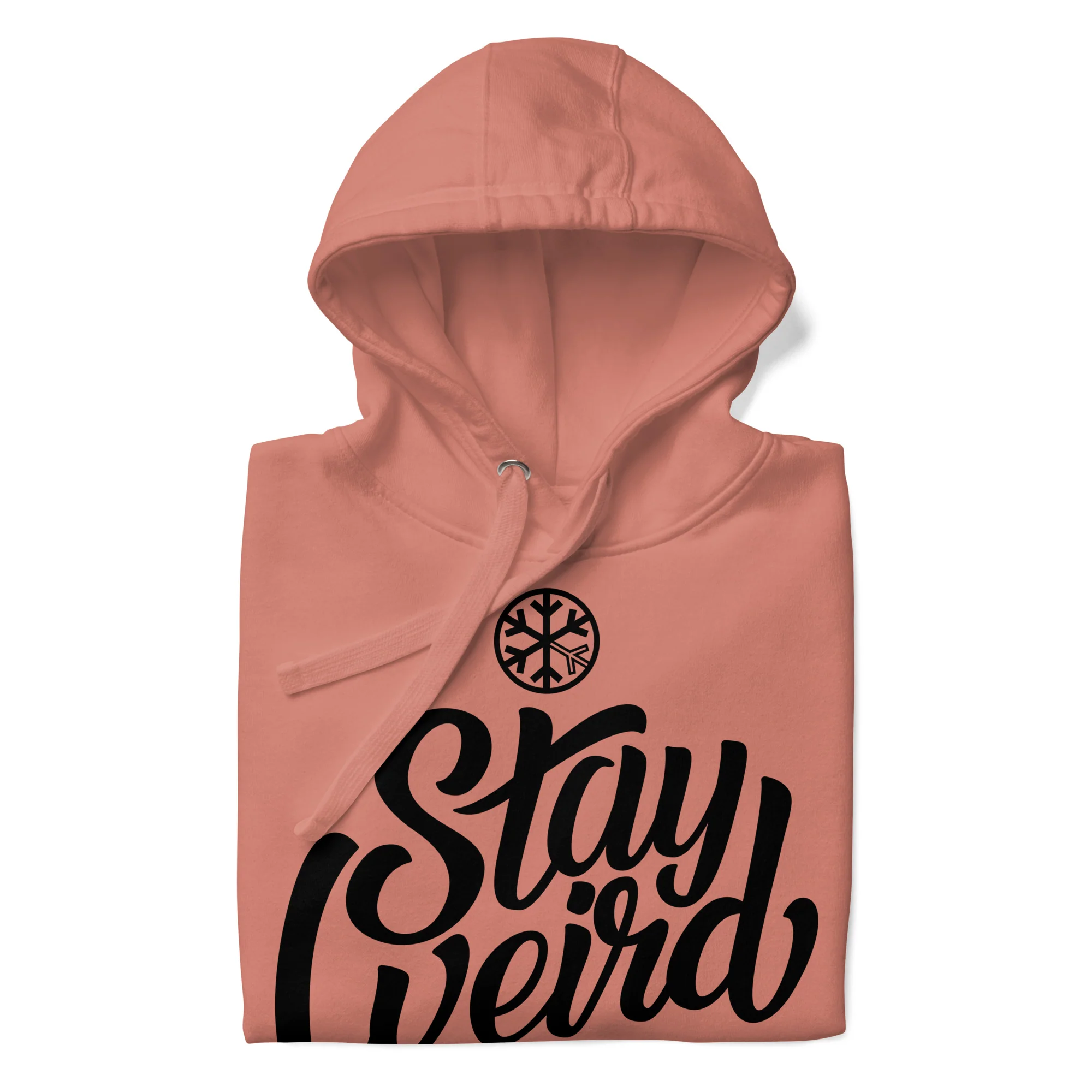Stay Weird Hoodie - Image 46
