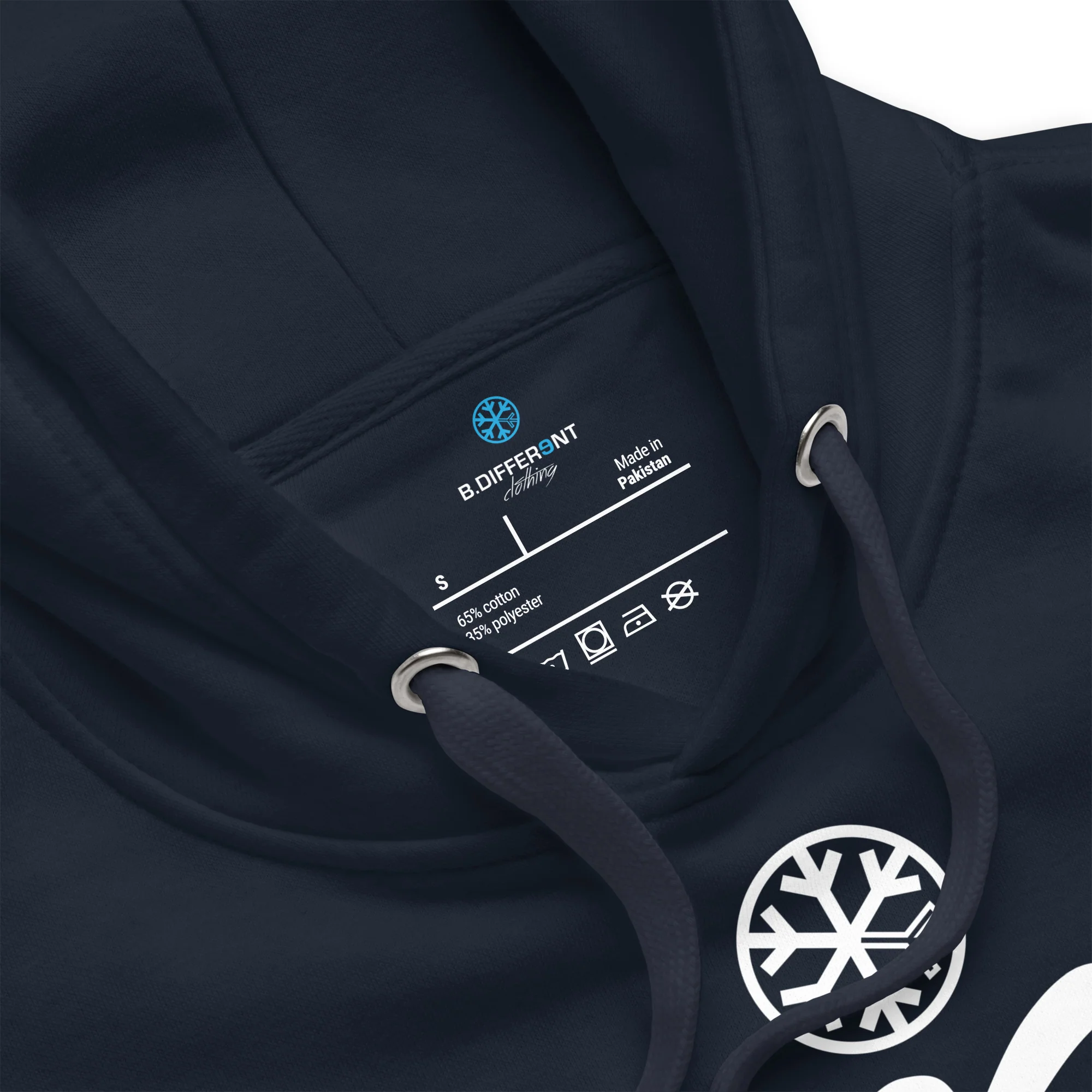 Stay Weird Hoodie - Image 5