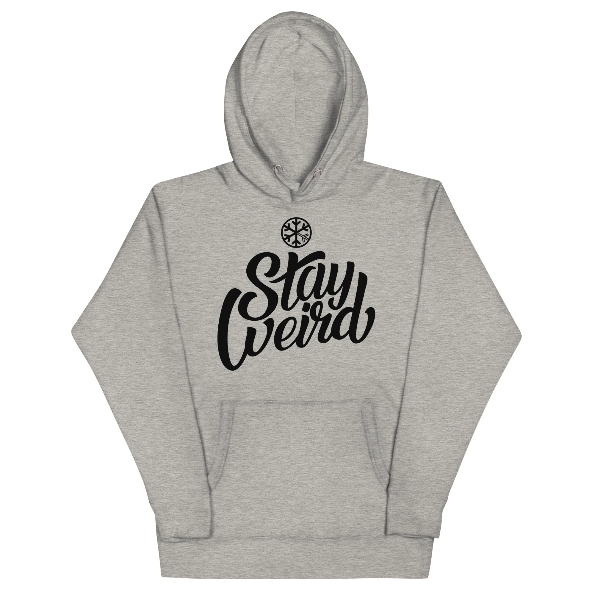 Stay Weird Hoodie - Image 50