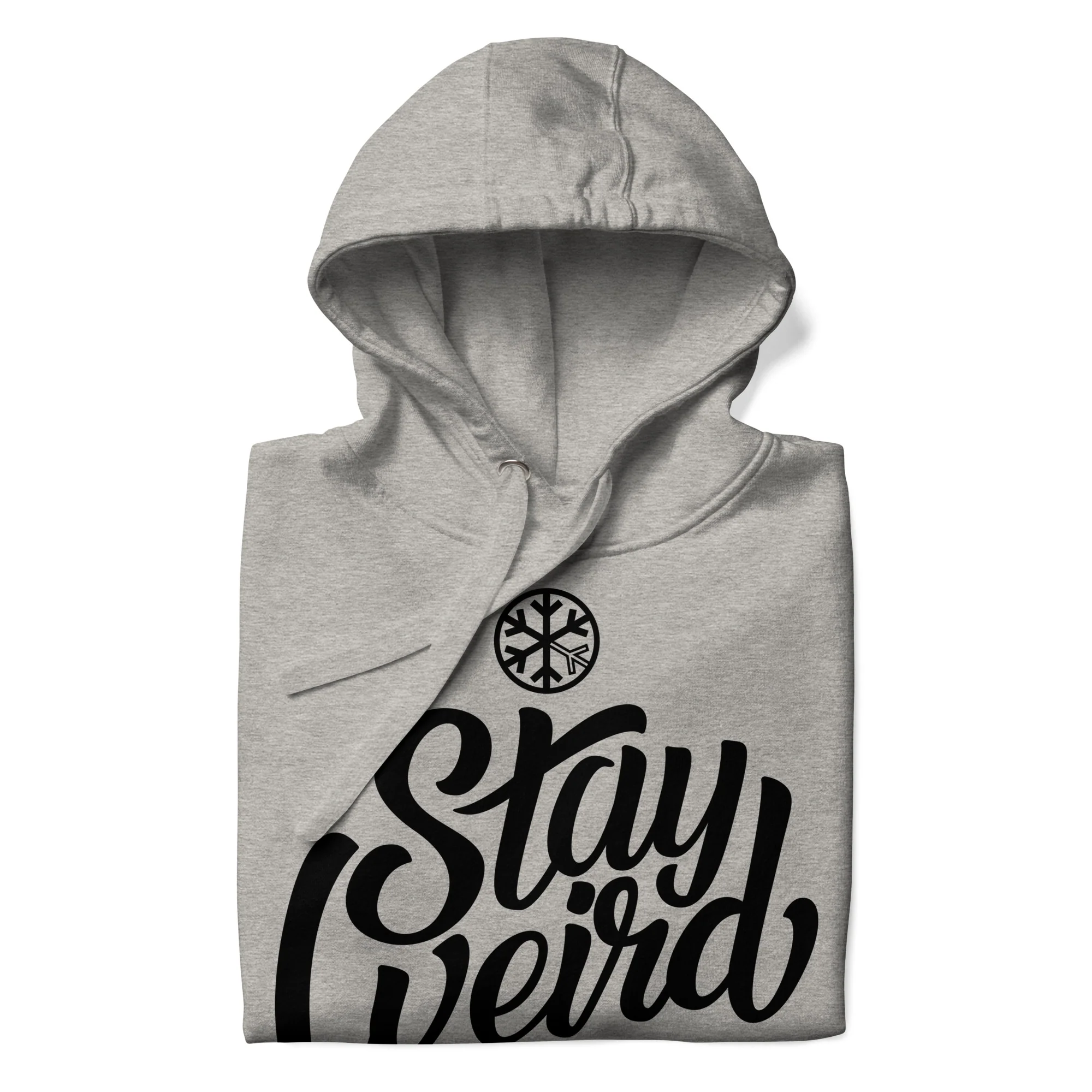 Stay Weird Hoodie - Image 52