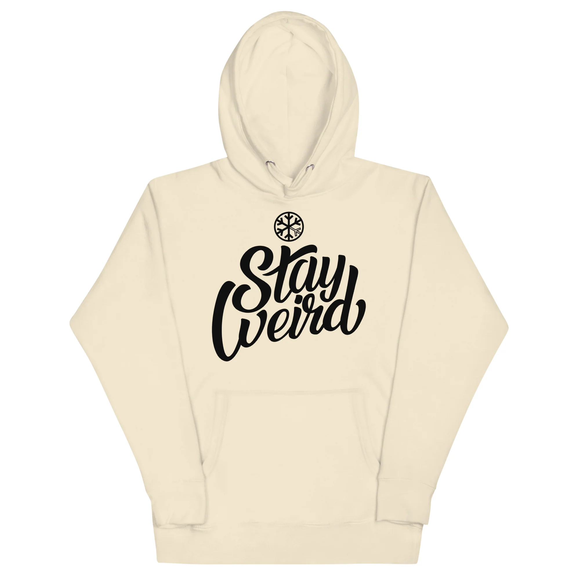 Stay Weird Hoodie - Image 56