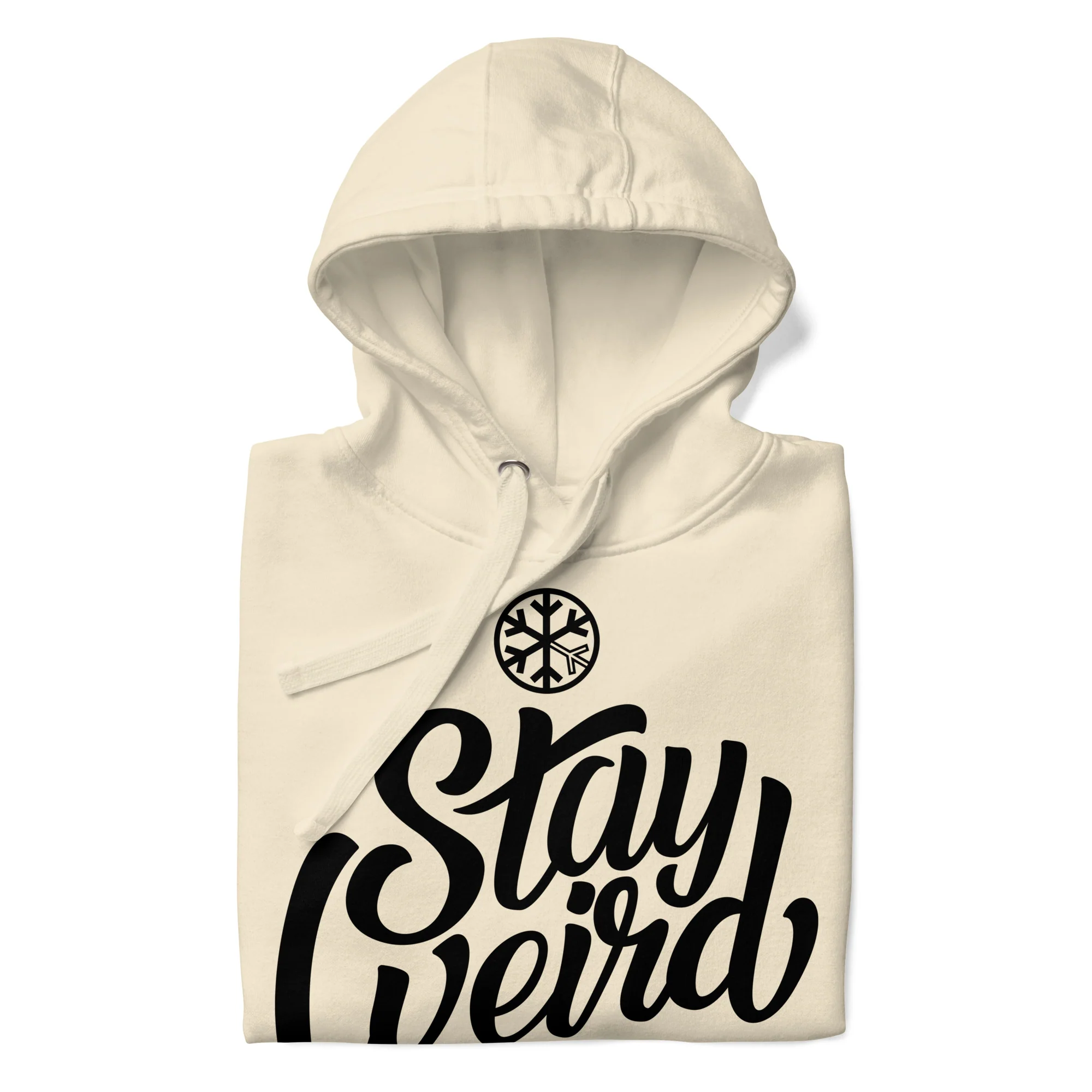 Stay Weird Hoodie - Image 58