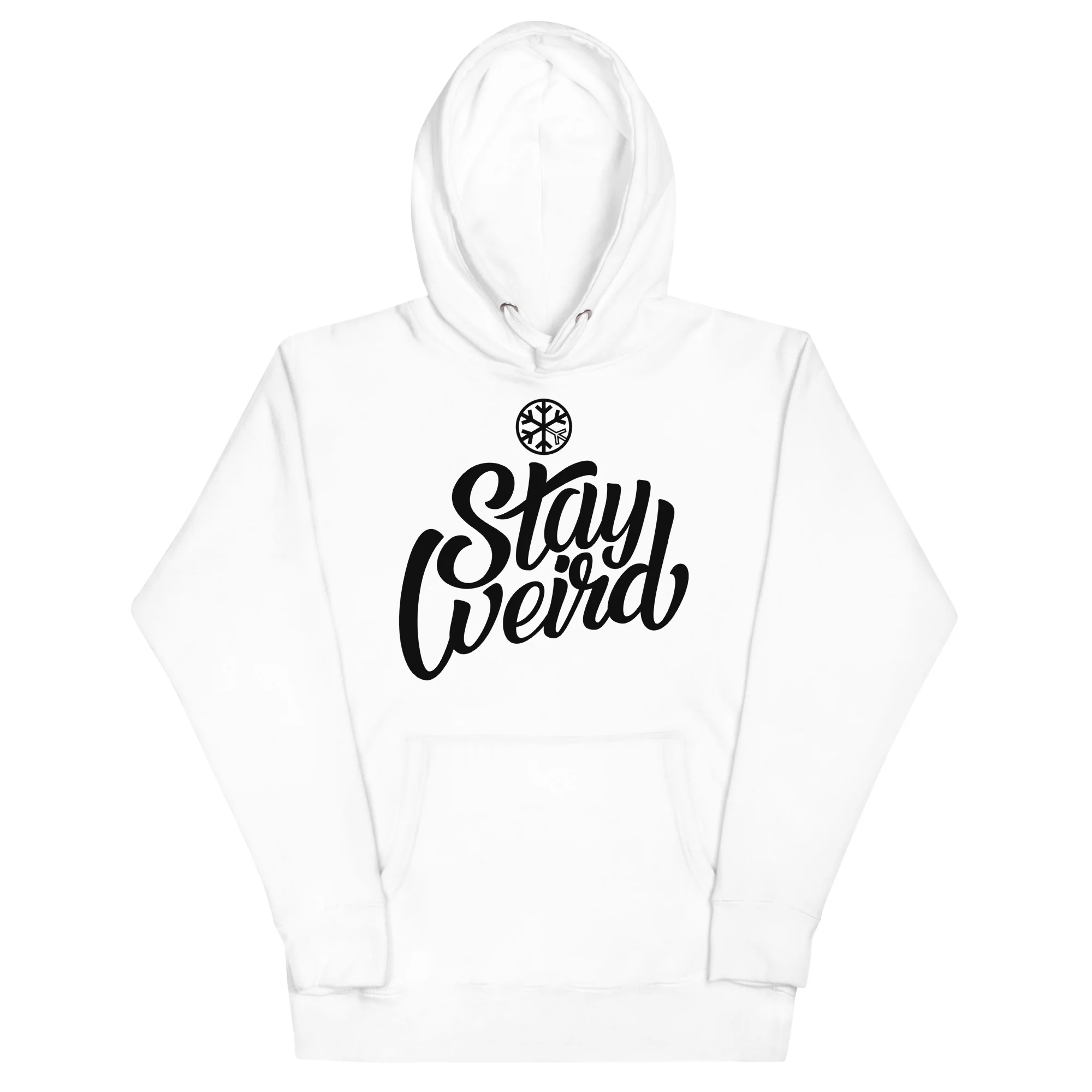 Stay Weird Hoodie - Image 62