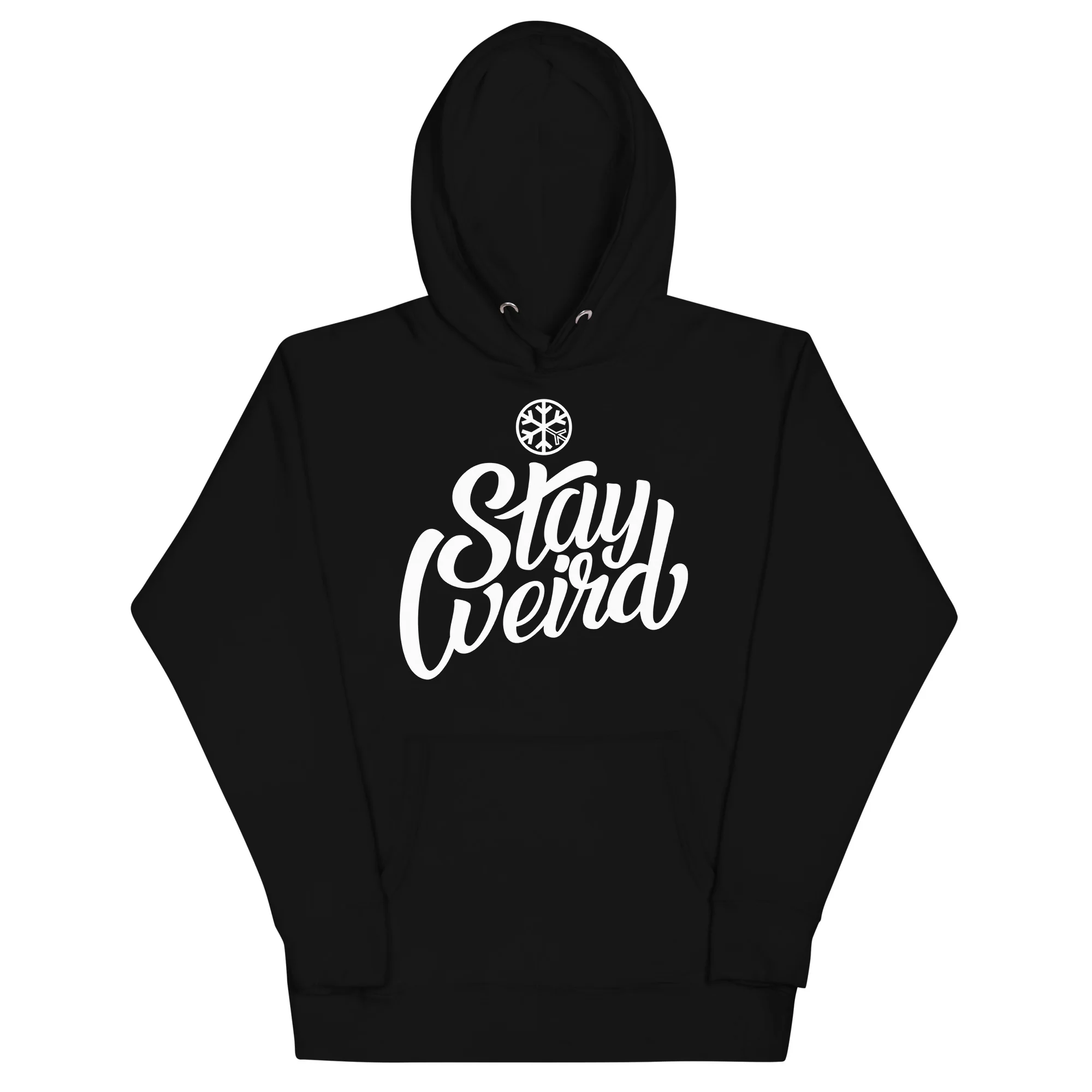 Stay Weird Hoodie - Image 8
