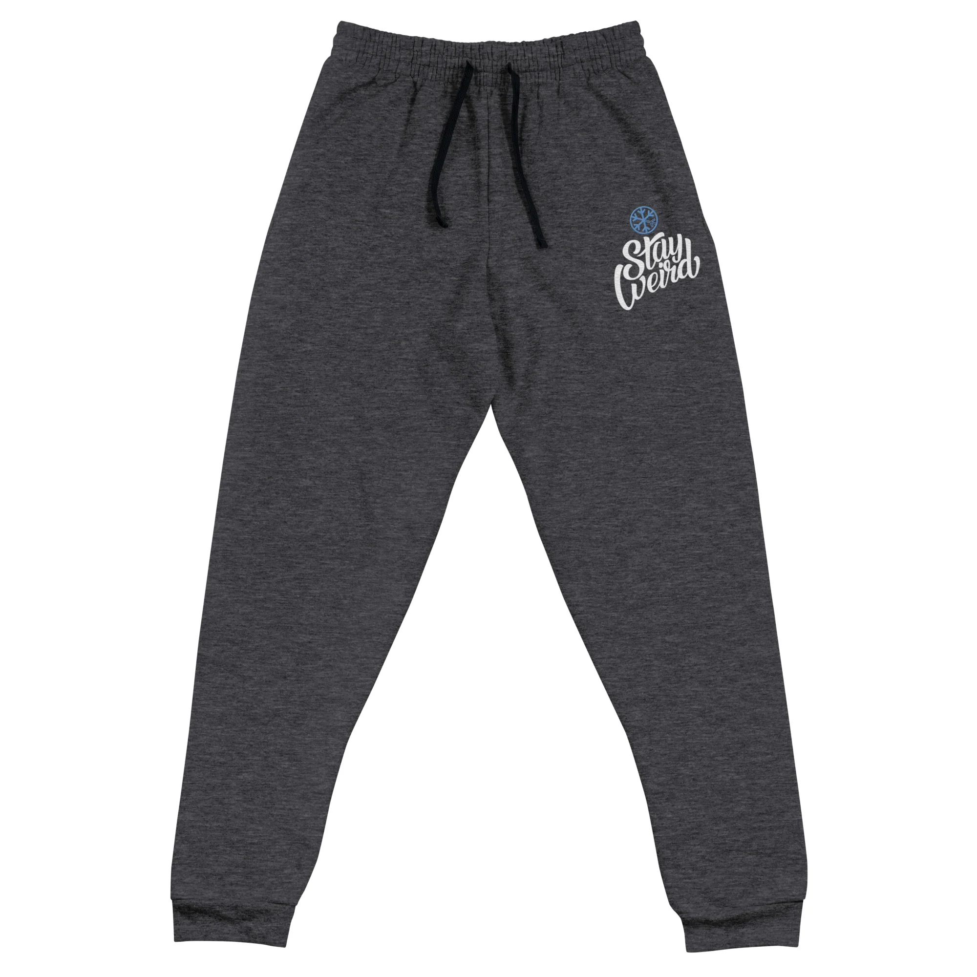 Stay Weird Joggers