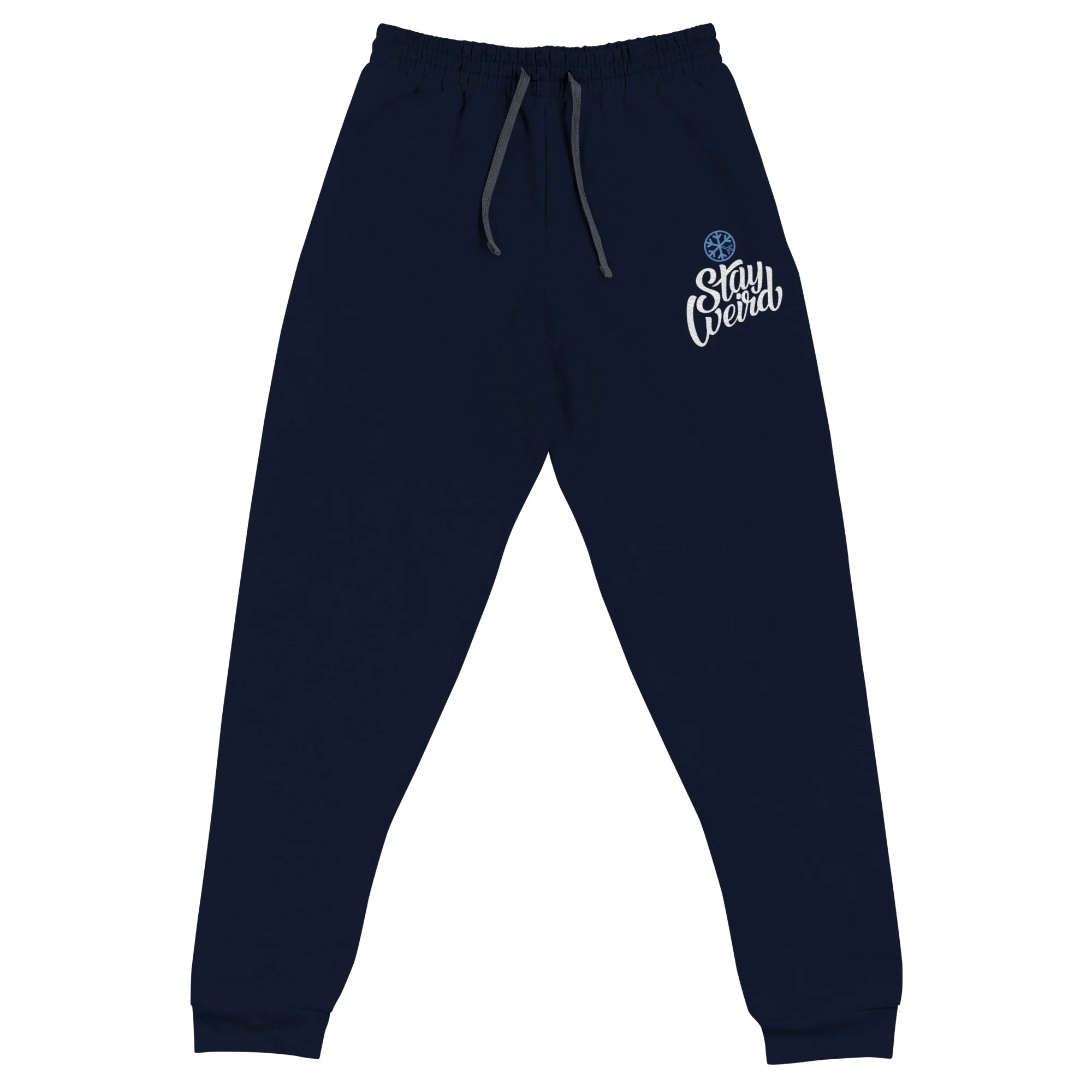 Stay Weird Joggers - Image 3