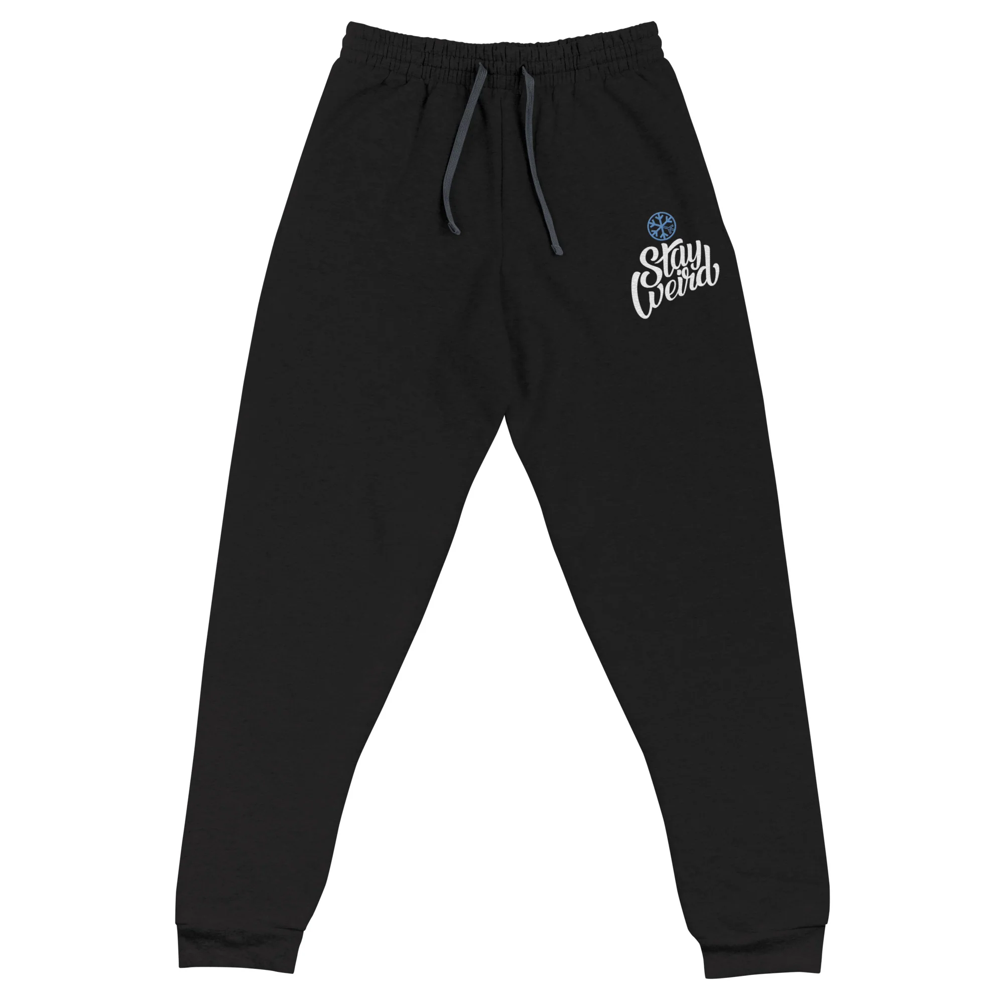 Stay Weird Joggers - Image 5