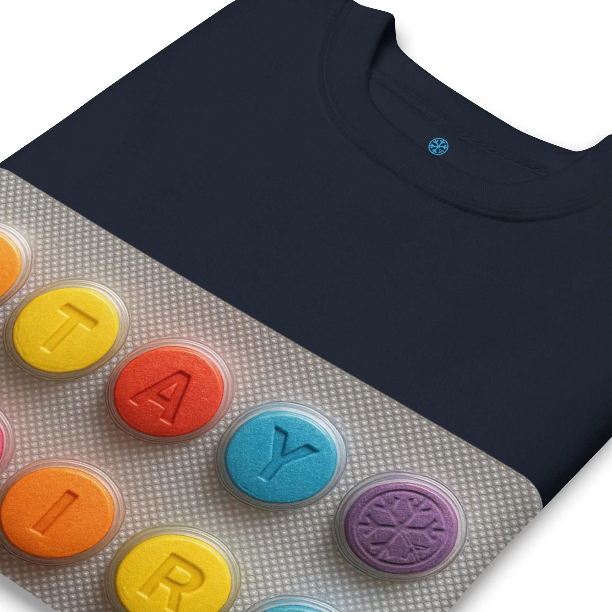 Stay Weird Pills Sweatshirt - Image 12