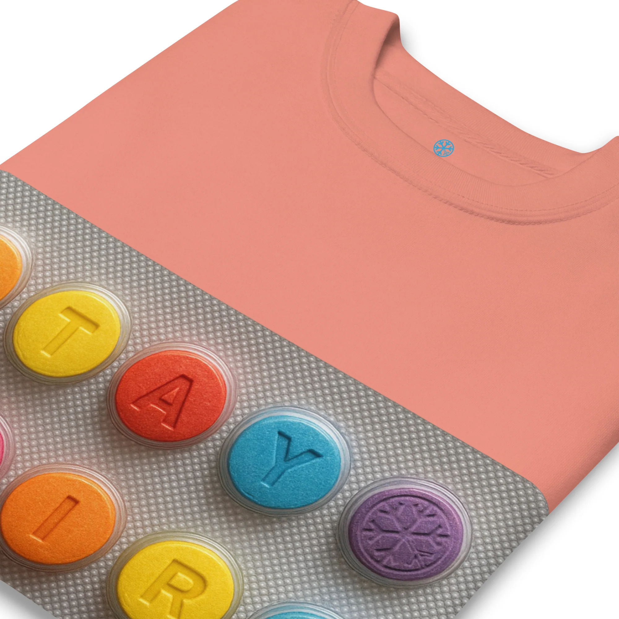 Stay Weird Pills Sweatshirt - Image 42