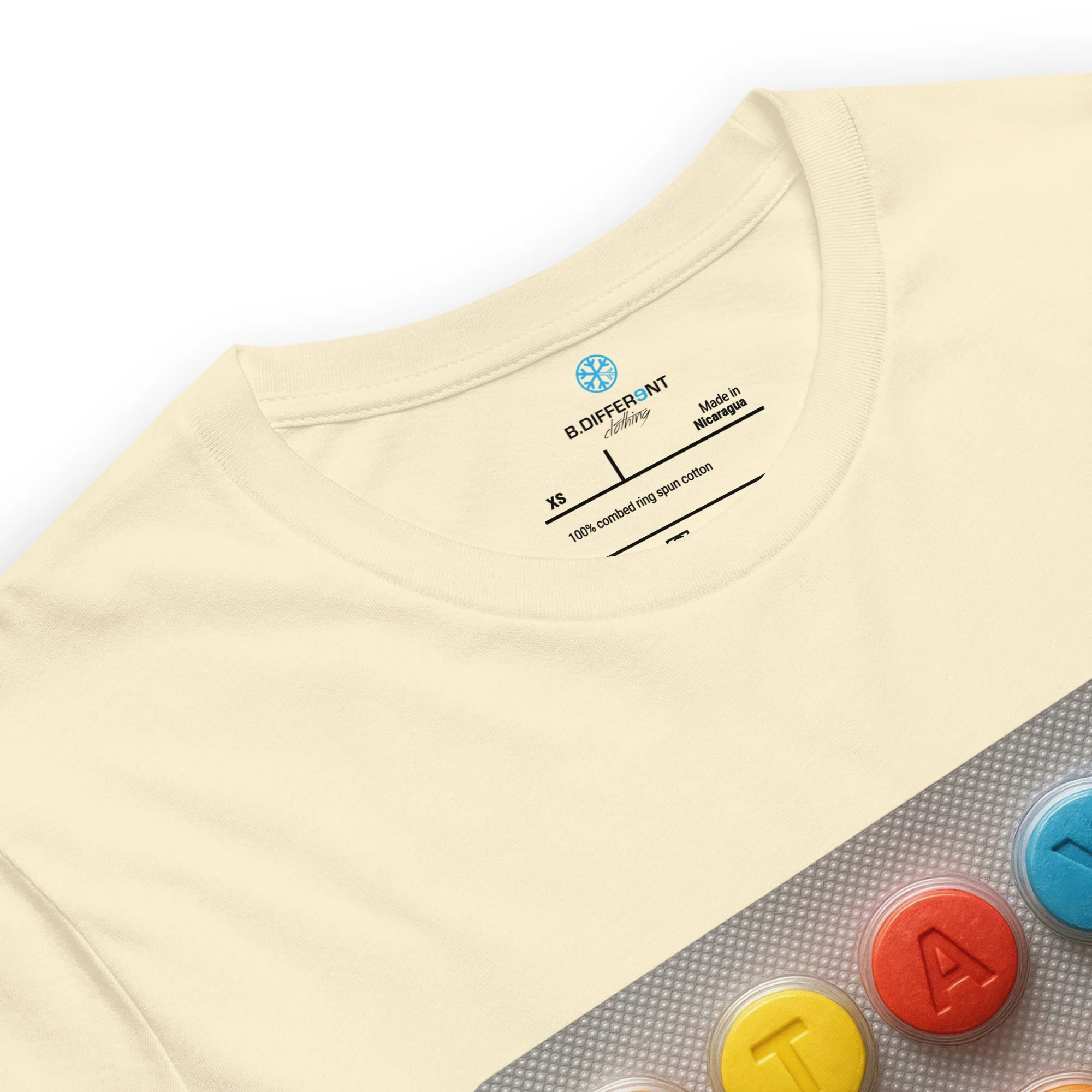Stay Weird Pills Tee - Image 16